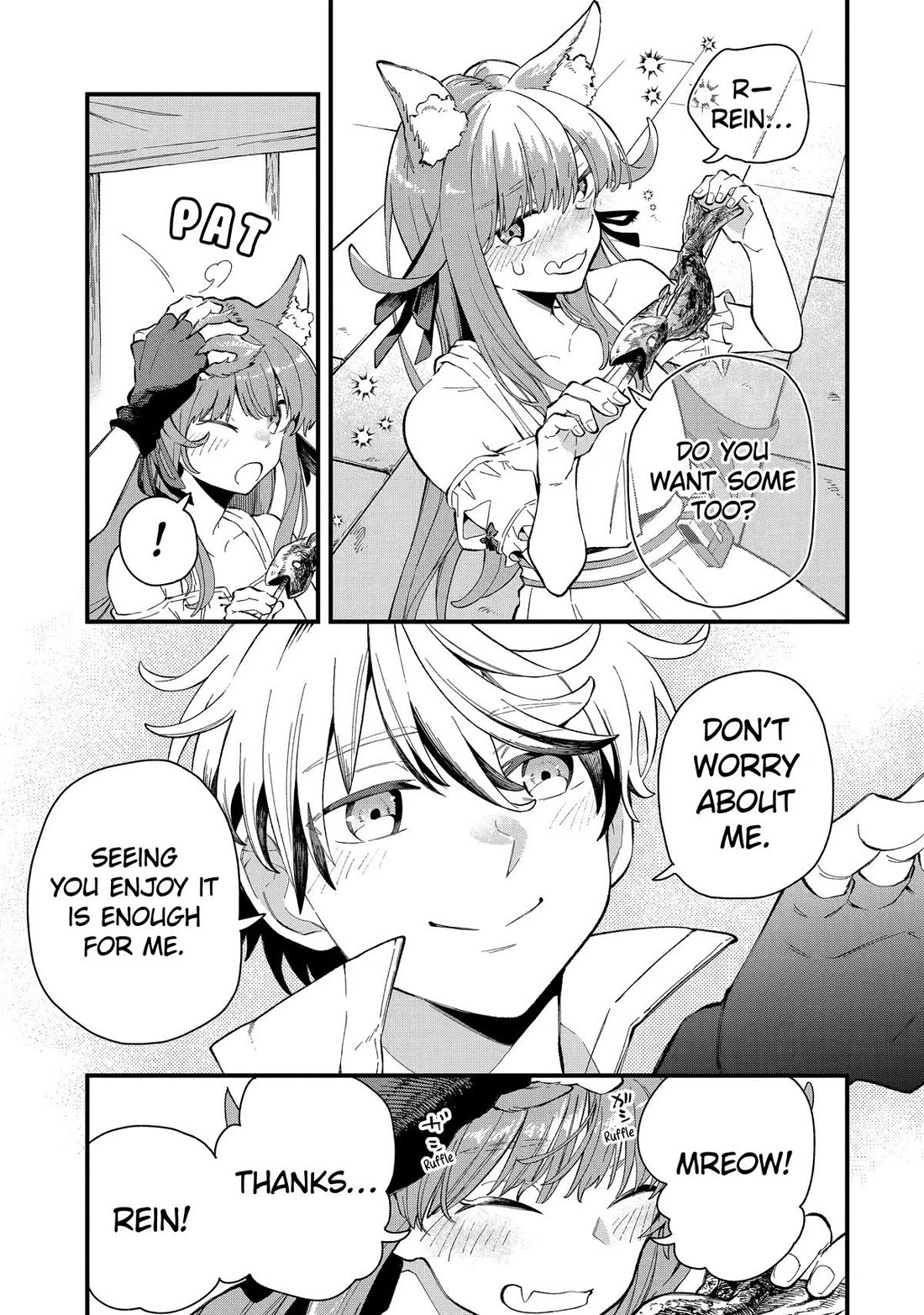 Yuusha Party wo Tsuihou Sareta Beast Tamer, Saikyou Shuzoku Nekomimi Shojo to Deau Chapter 106 page 10 - Chapter 106