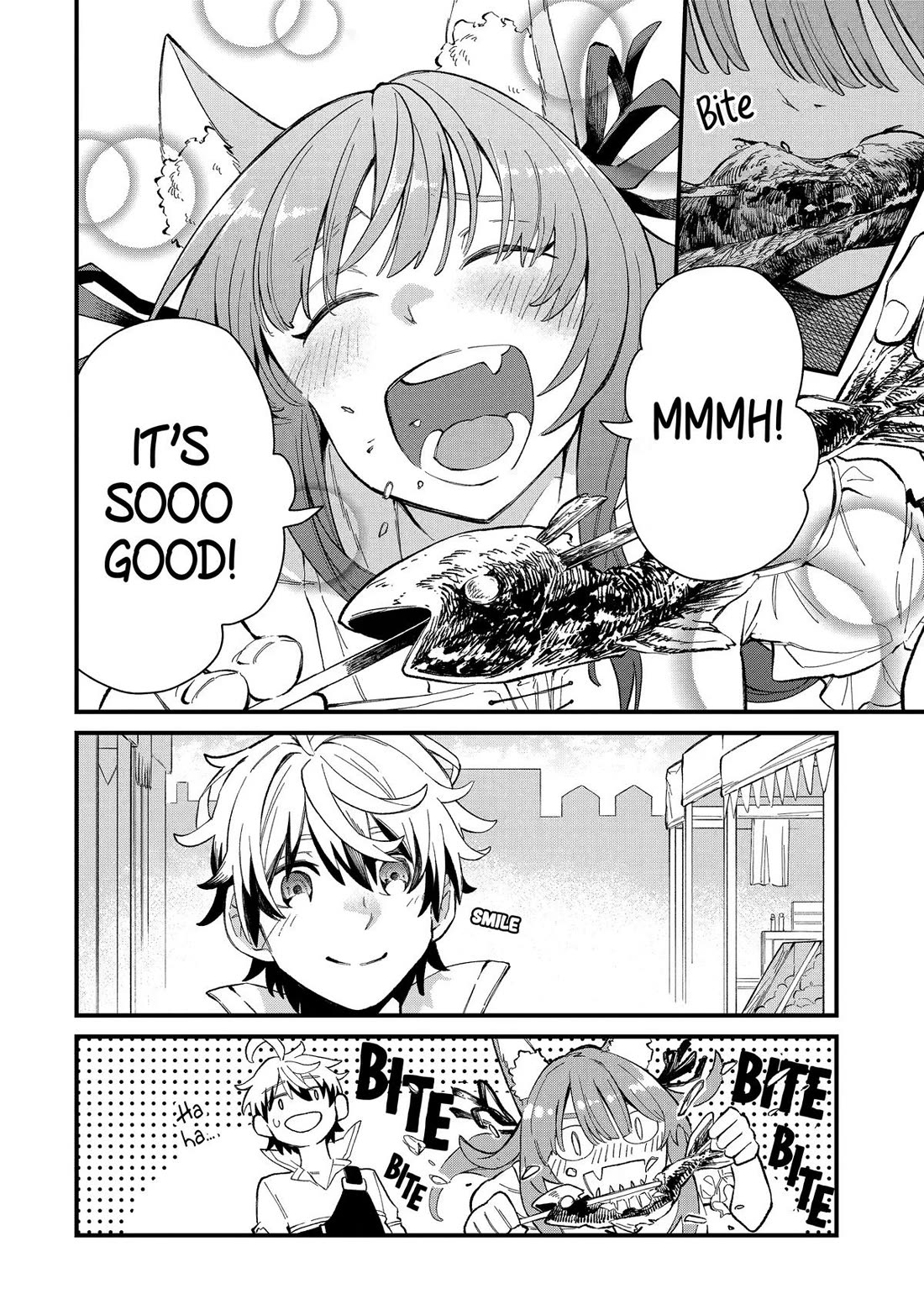 Yuusha Party wo Tsuihou Sareta Beast Tamer, Saikyou Shuzoku Nekomimi Shojo to Deau Chapter 106 page 11 - Chapter 106