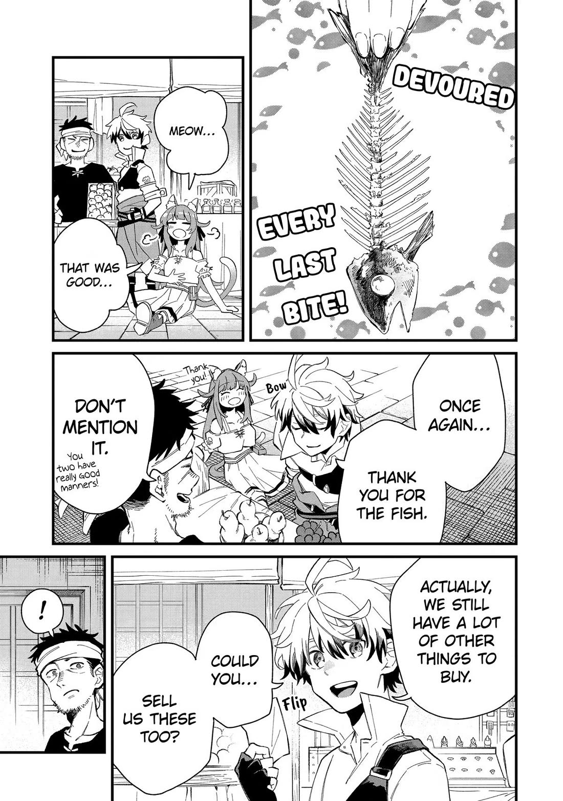 Yuusha Party wo Tsuihou Sareta Beast Tamer, Saikyou Shuzoku Nekomimi Shojo to Deau Chapter 106 page 12 - Chapter 106