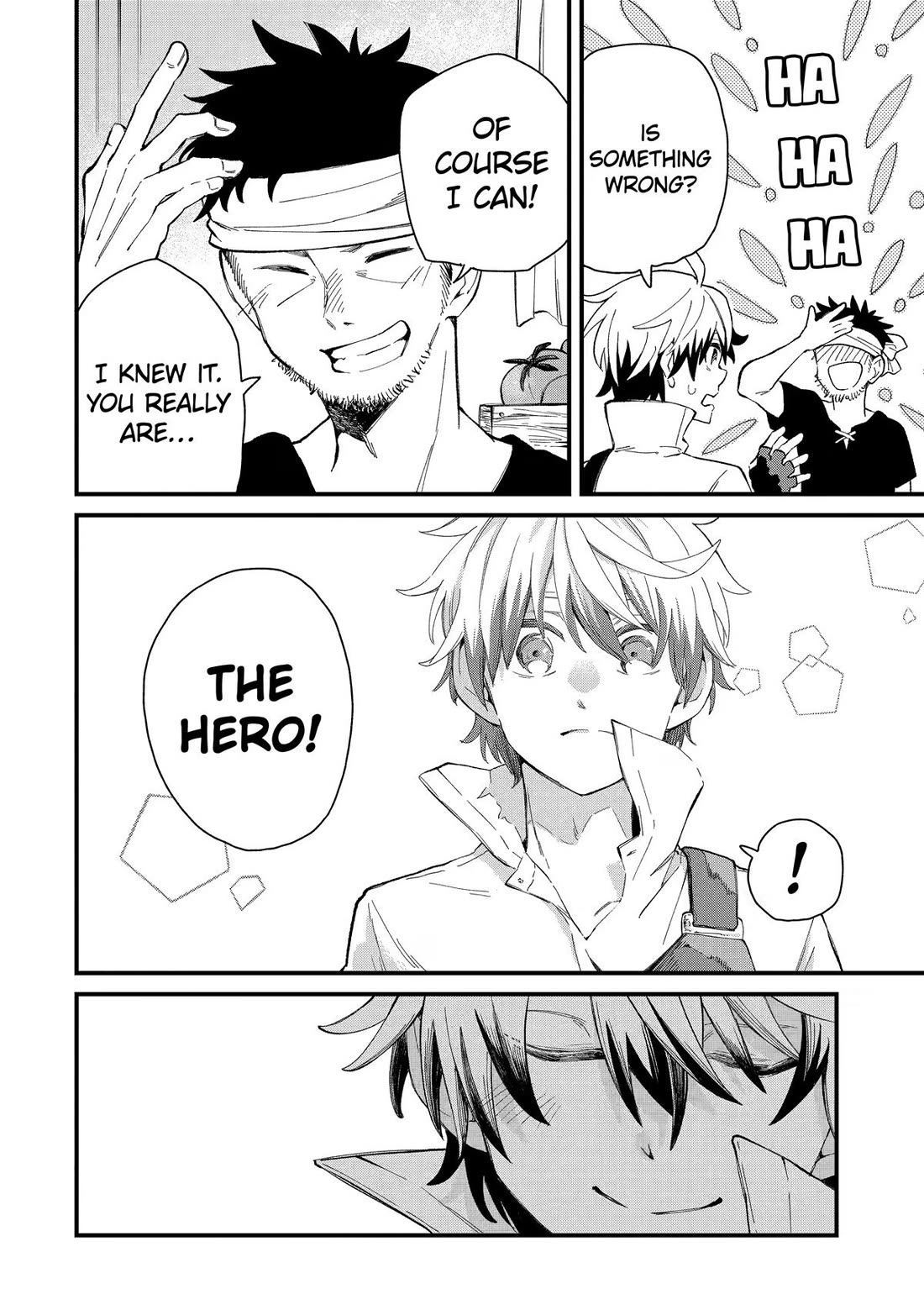 Yuusha Party wo Tsuihou Sareta Beast Tamer, Saikyou Shuzoku Nekomimi Shojo to Deau Chapter 106 page 13 - Chapter 106