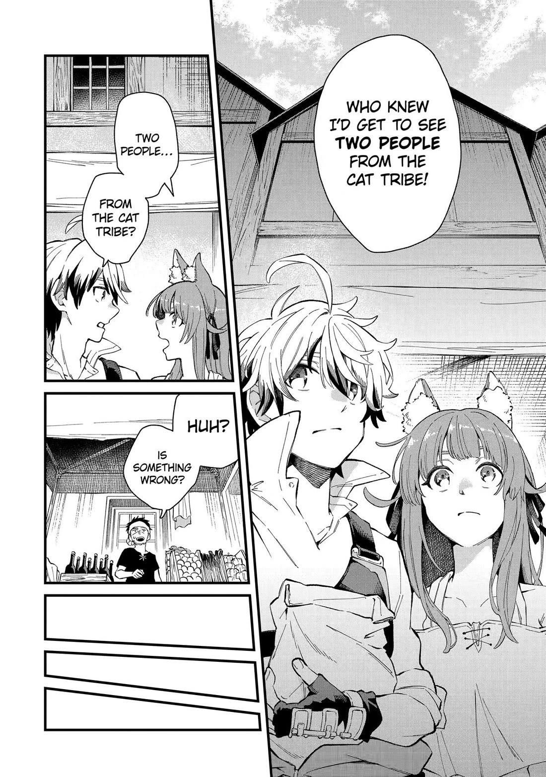 Yuusha Party wo Tsuihou Sareta Beast Tamer, Saikyou Shuzoku Nekomimi Shojo to Deau Chapter 106 page 15 - Chapter 106