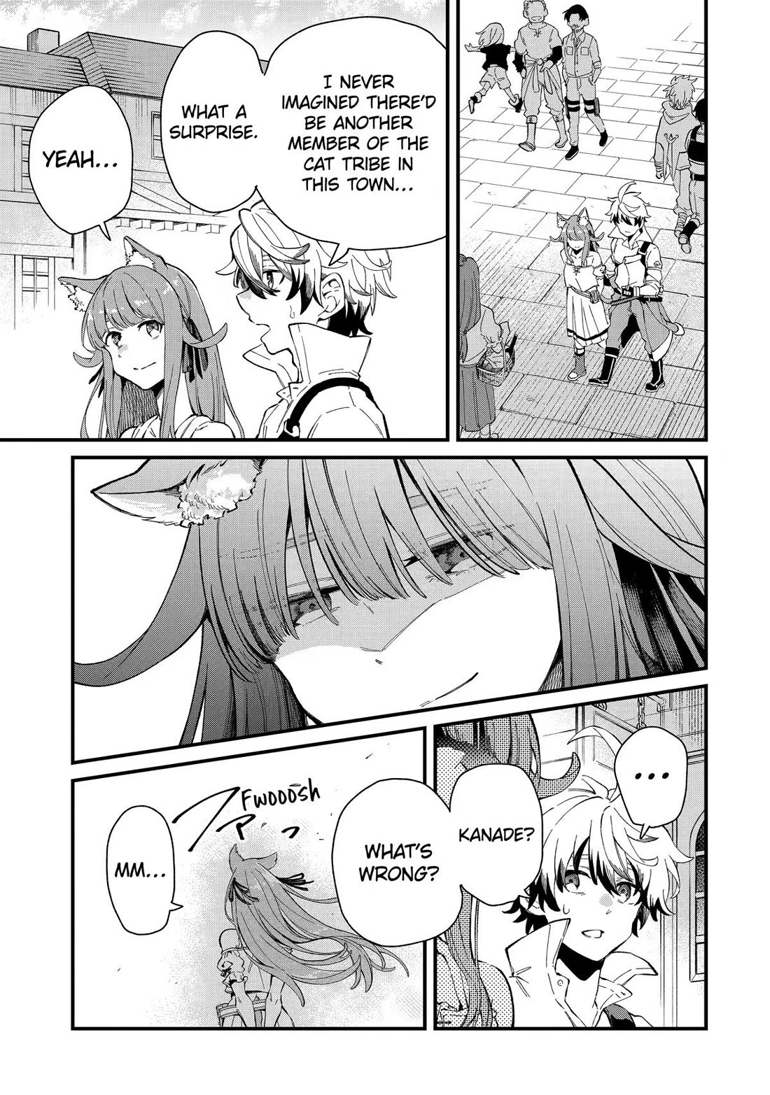 Yuusha Party wo Tsuihou Sareta Beast Tamer, Saikyou Shuzoku Nekomimi Shojo to Deau Chapter 106 page 16 - Chapter 106