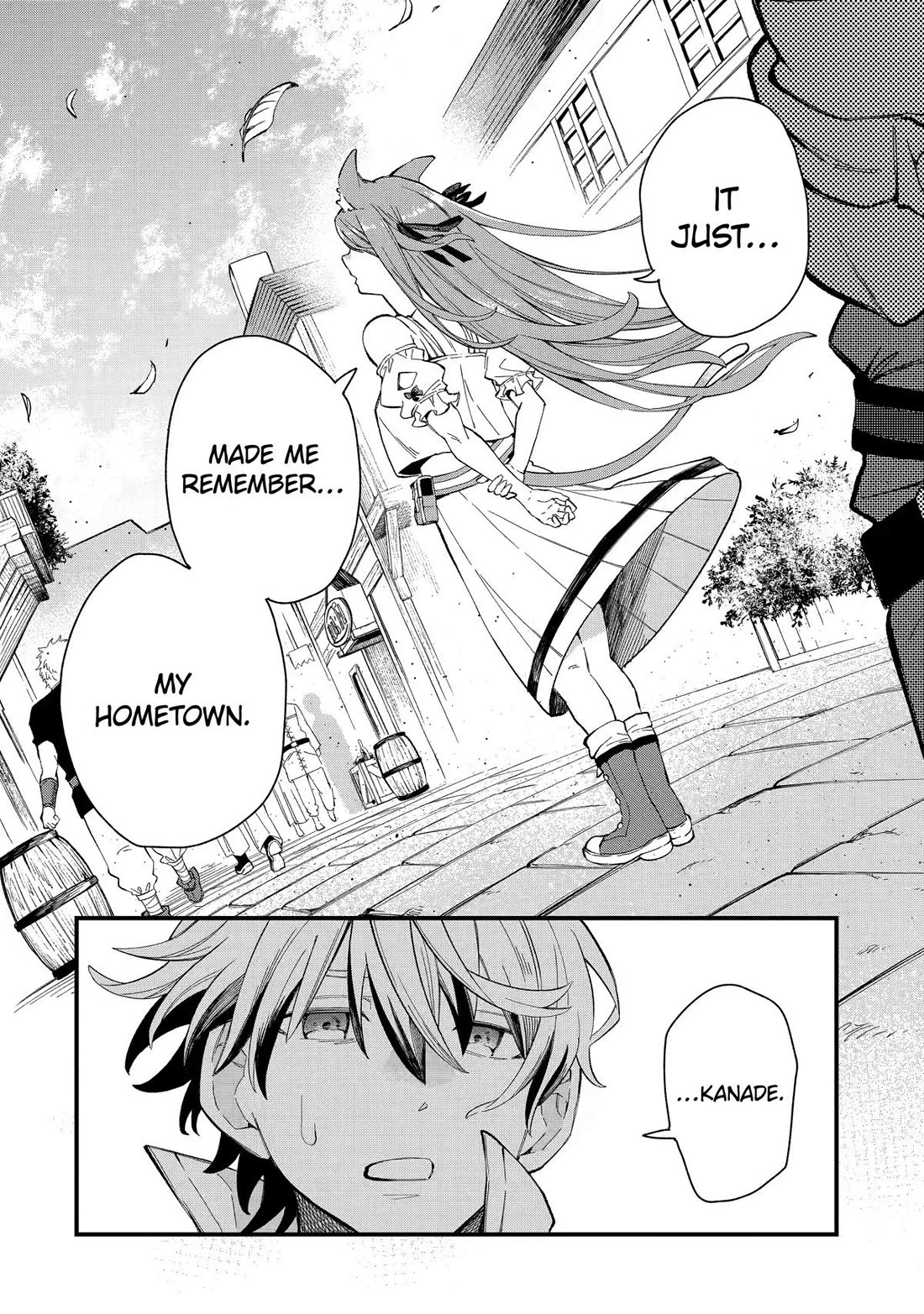 Yuusha Party wo Tsuihou Sareta Beast Tamer, Saikyou Shuzoku Nekomimi Shojo to Deau Chapter 106 page 17 - Chapter 106