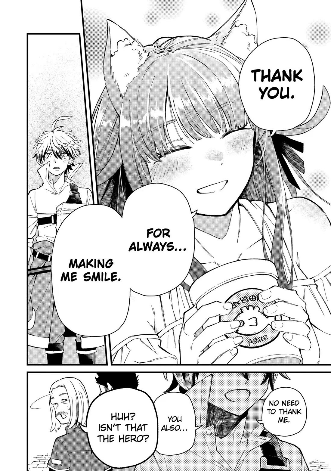 Yuusha Party wo Tsuihou Sareta Beast Tamer, Saikyou Shuzoku Nekomimi Shojo to Deau Chapter 106 page 19 - Chapter 106