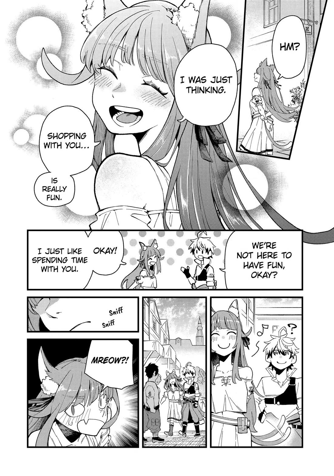 Yuusha Party wo Tsuihou Sareta Beast Tamer, Saikyou Shuzoku Nekomimi Shojo to Deau Chapter 106 page 2 - Chapter 106