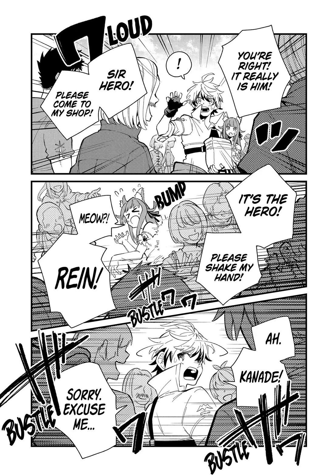Yuusha Party wo Tsuihou Sareta Beast Tamer, Saikyou Shuzoku Nekomimi Shojo to Deau Chapter 106 page 20 - Chapter 106