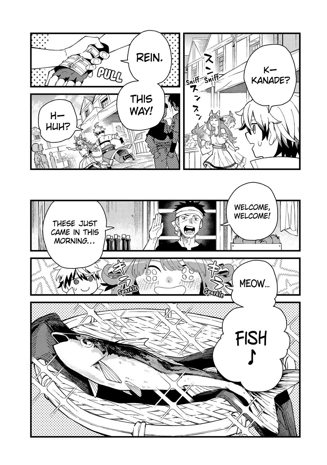 Yuusha Party wo Tsuihou Sareta Beast Tamer, Saikyou Shuzoku Nekomimi Shojo to Deau Chapter 106 page 3 - Chapter 106