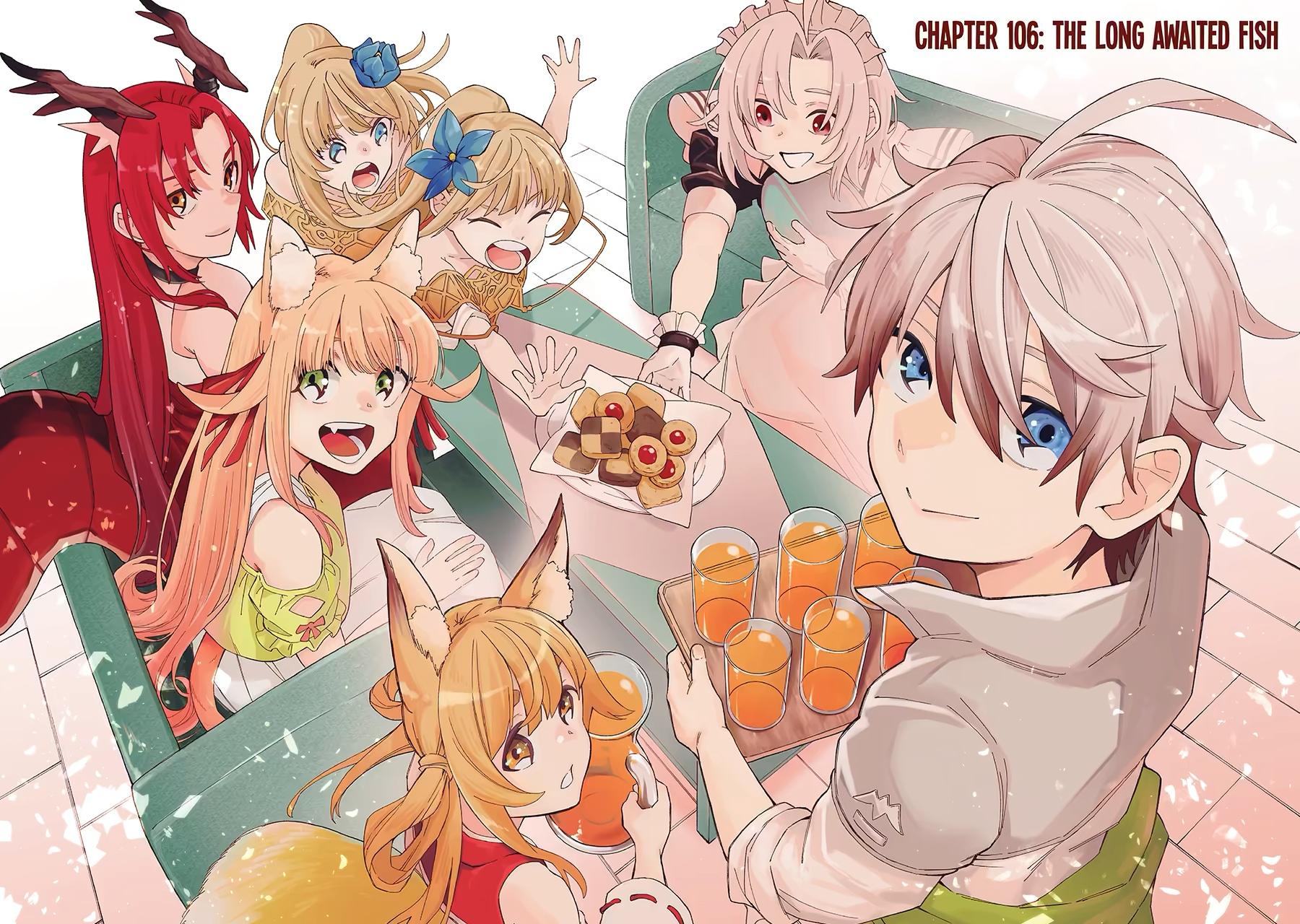 Yuusha Party wo Tsuihou Sareta Beast Tamer, Saikyou Shuzoku Nekomimi Shojo to Deau Chapter 106 page 4 - Chapter 106