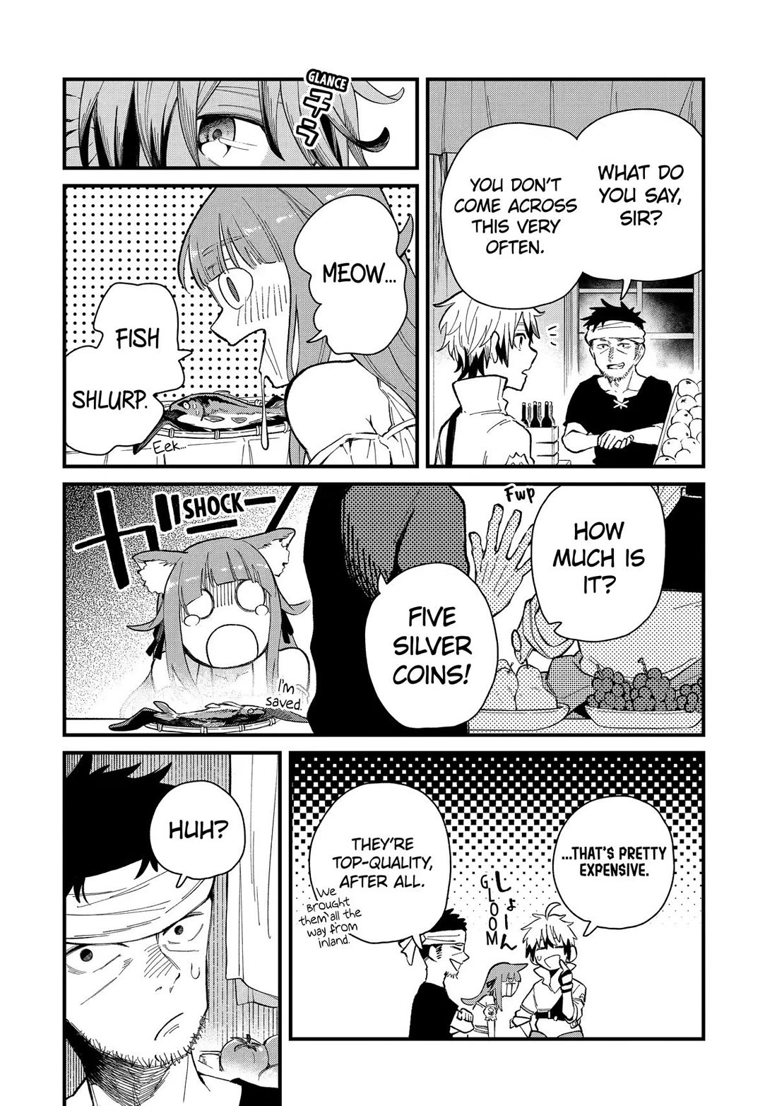 Yuusha Party wo Tsuihou Sareta Beast Tamer, Saikyou Shuzoku Nekomimi Shojo to Deau Chapter 106 page 5 - Chapter 106