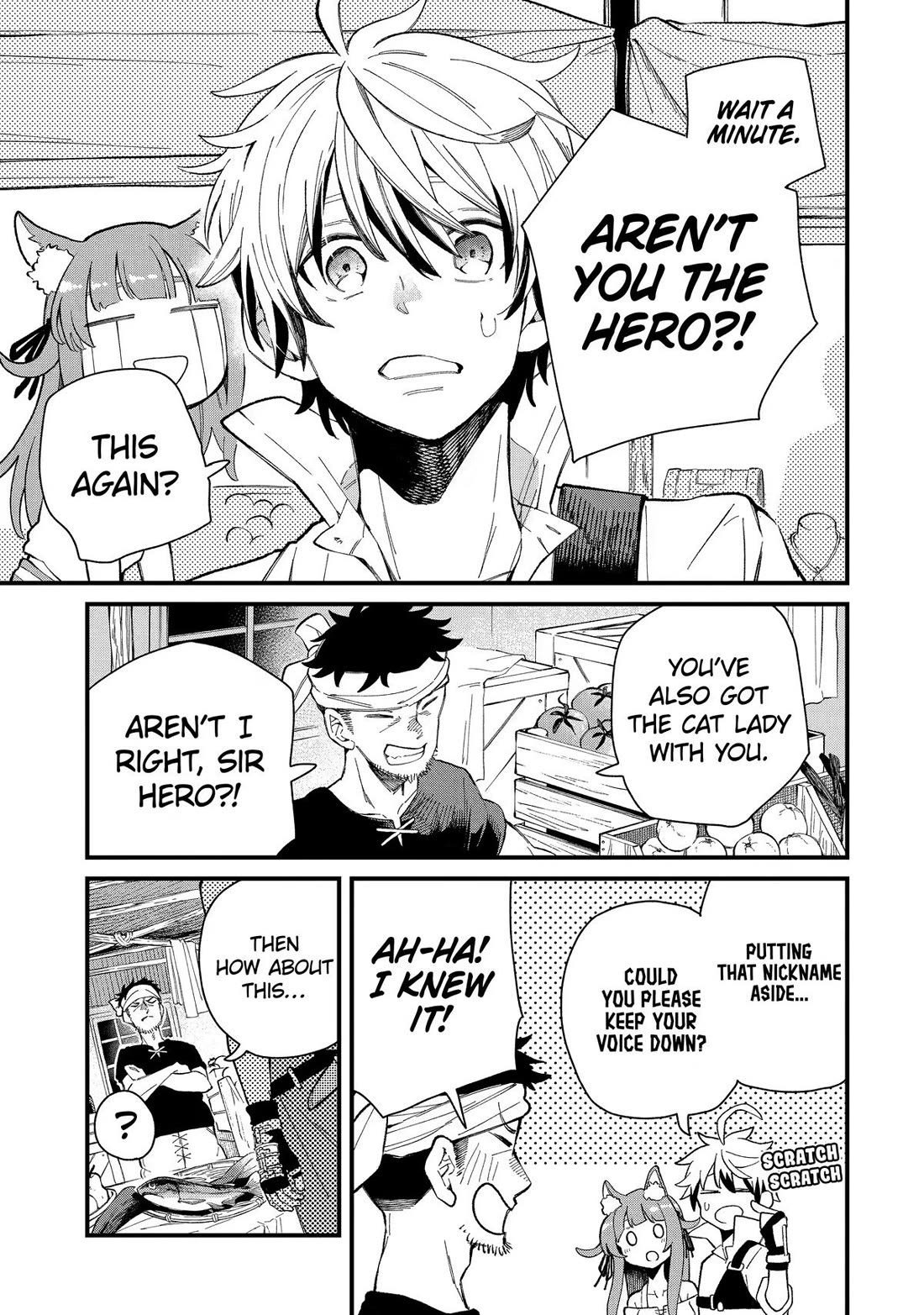 Yuusha Party wo Tsuihou Sareta Beast Tamer, Saikyou Shuzoku Nekomimi Shojo to Deau Chapter 106 page 6 - Chapter 106