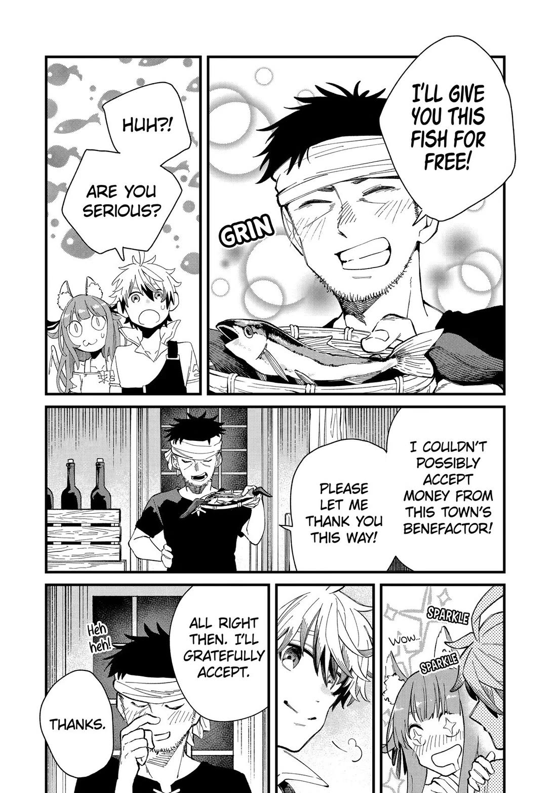 Yuusha Party wo Tsuihou Sareta Beast Tamer, Saikyou Shuzoku Nekomimi Shojo to Deau Chapter 106 page 7 - Chapter 106