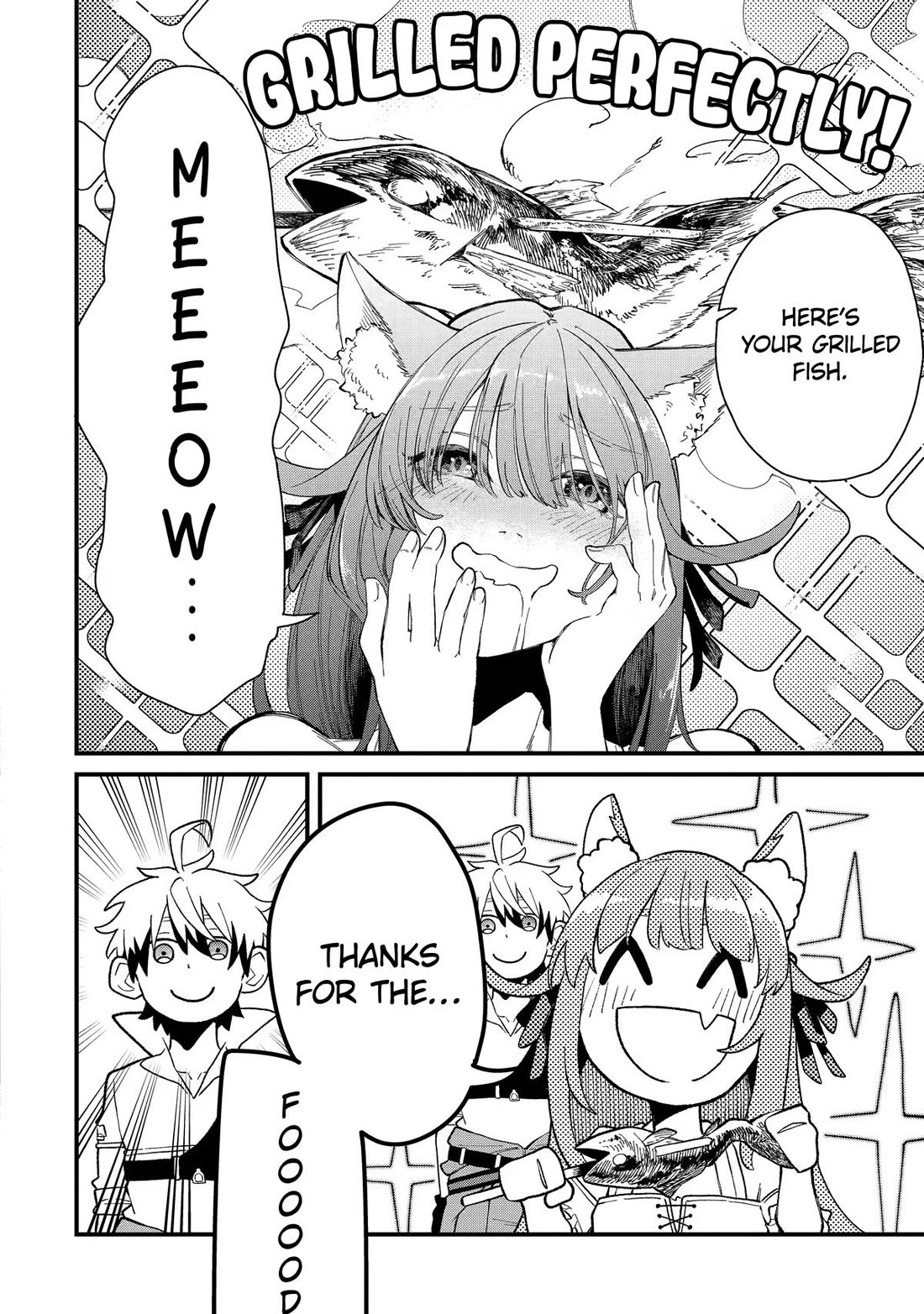 Yuusha Party wo Tsuihou Sareta Beast Tamer, Saikyou Shuzoku Nekomimi Shojo to Deau Chapter 106 page 9 - Chapter 106