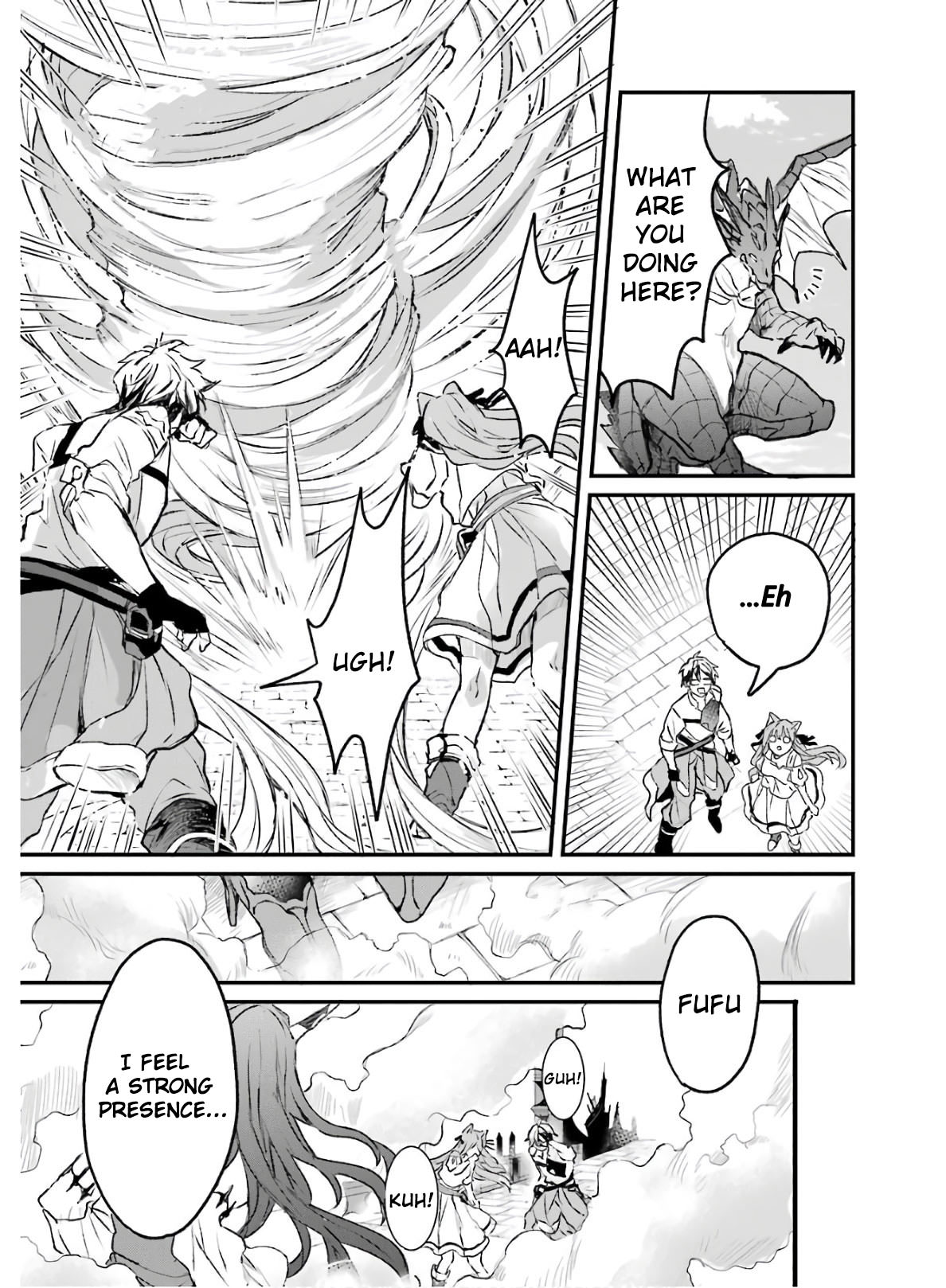 Yuusha Party wo Tsuihou Sareta Beast Tamer, Saikyou Shuzoku Nekomimi Shojo to Deau Chapter 11 page 11 - Chapter 11: The Second Strongest Species