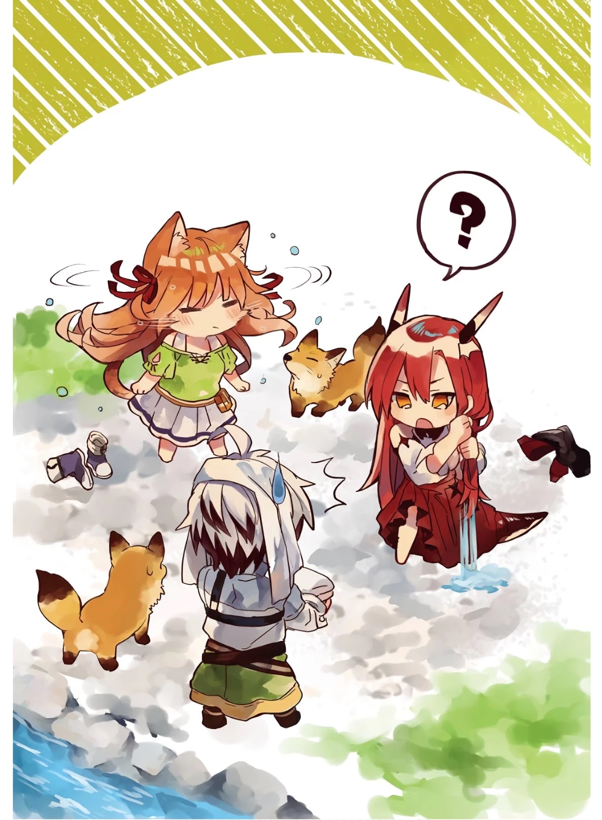 Yuusha Party wo Tsuihou Sareta Beast Tamer, Saikyou Shuzoku Nekomimi Shojo to Deau Chapter 11 page 17 - Chapter 11: The Second Strongest Species