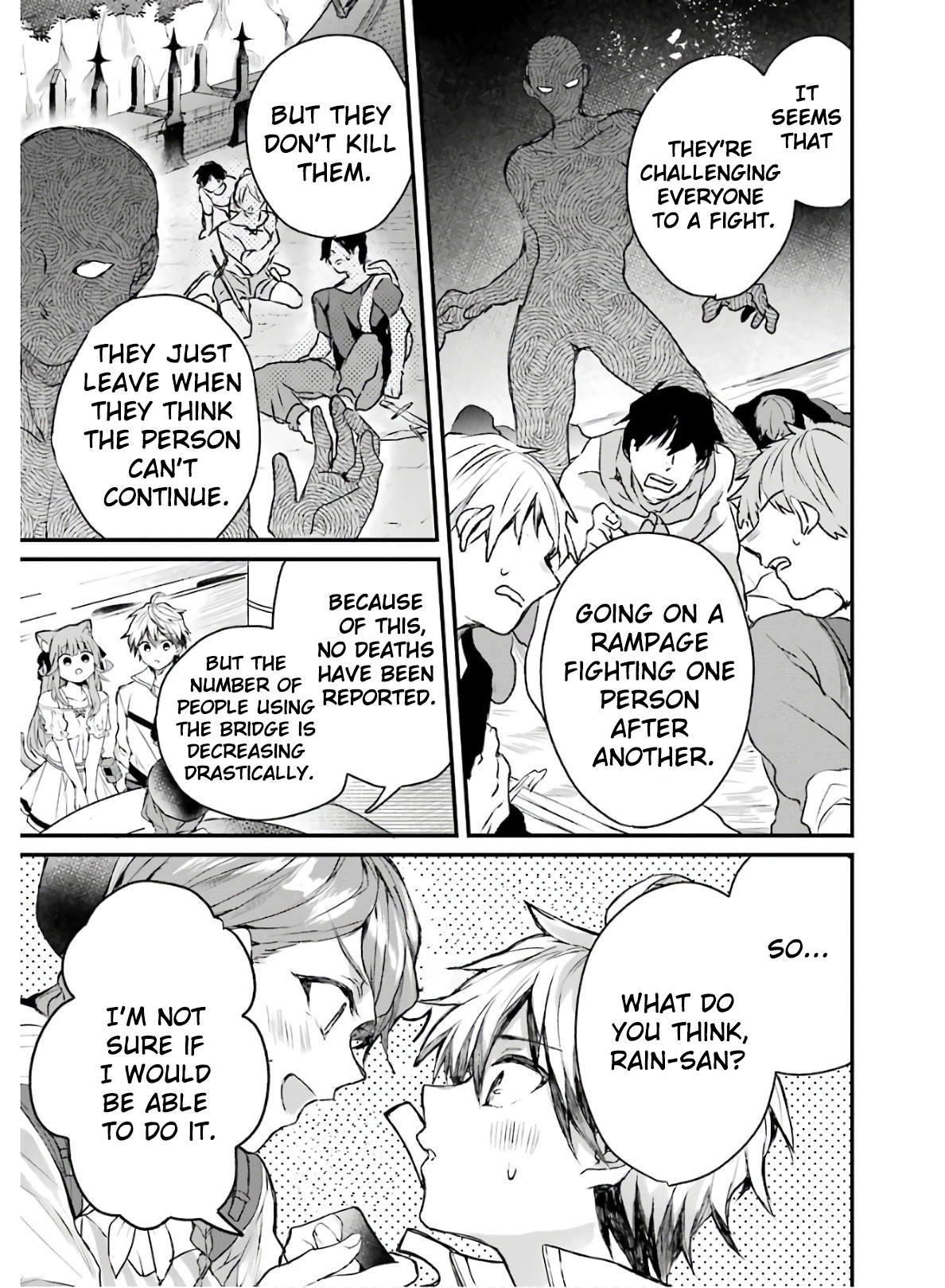 Yuusha Party wo Tsuihou Sareta Beast Tamer, Saikyou Shuzoku Nekomimi Shojo to Deau Chapter 11 page 5 - Chapter 11: The Second Strongest Species