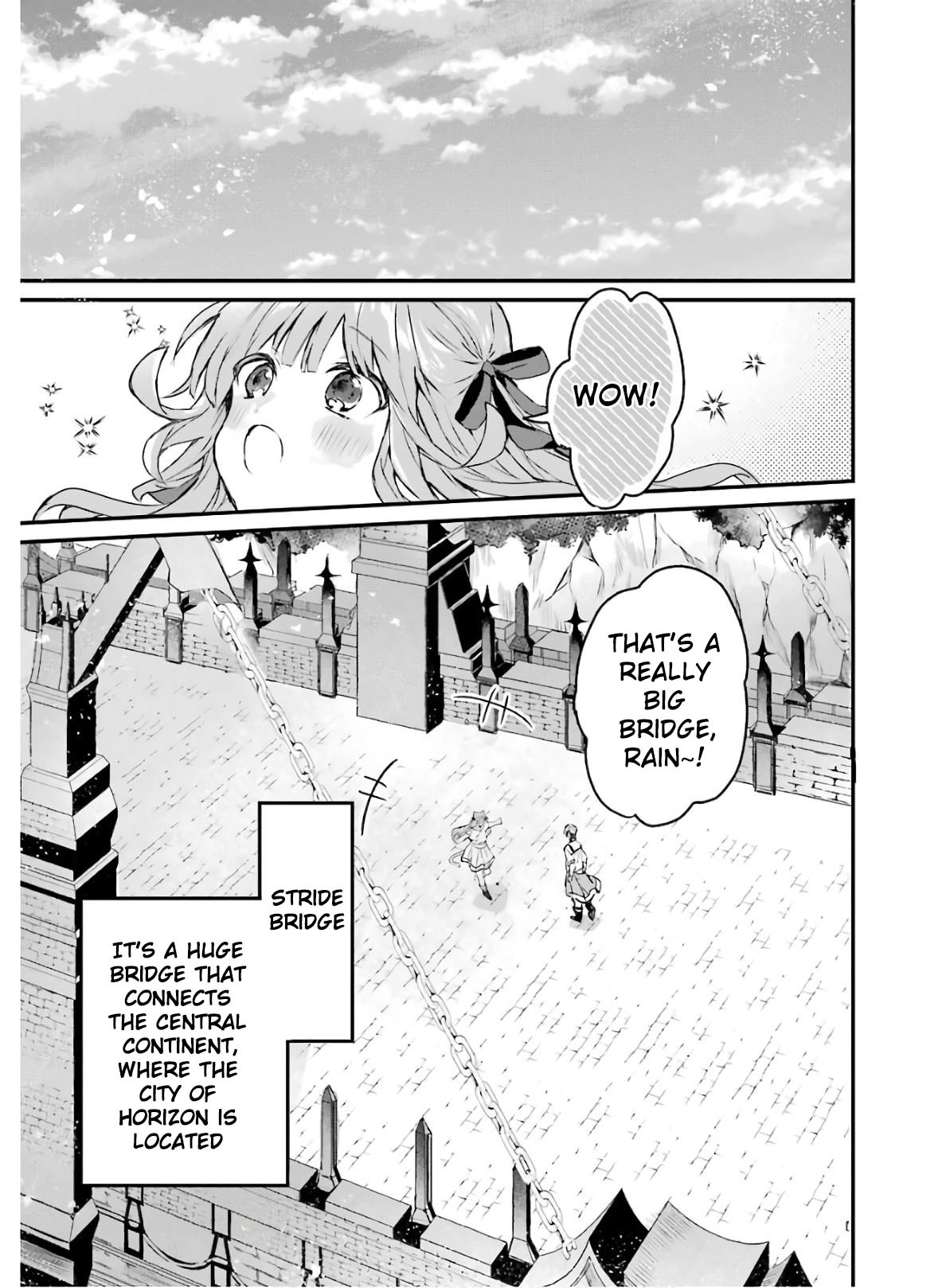 Yuusha Party wo Tsuihou Sareta Beast Tamer, Saikyou Shuzoku Nekomimi Shojo to Deau Chapter 11 page 7 - Chapter 11: The Second Strongest Species