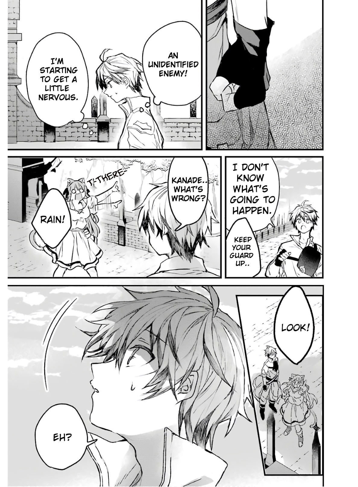 Yuusha Party wo Tsuihou Sareta Beast Tamer, Saikyou Shuzoku Nekomimi Shojo to Deau Chapter 11 page 9 - Chapter 11: The Second Strongest Species