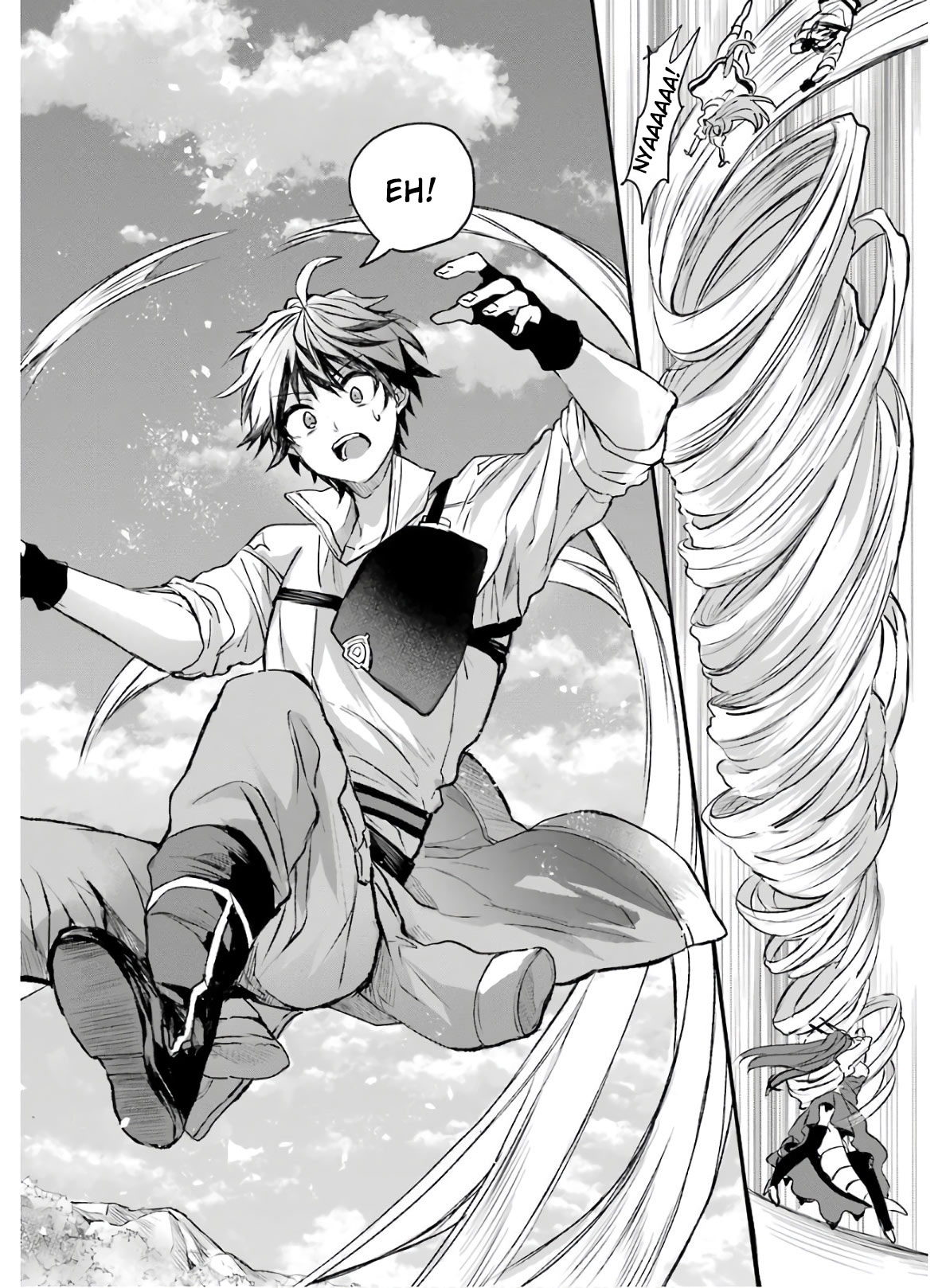 Yuusha Party wo Tsuihou Sareta Beast Tamer, Saikyou Shuzoku Nekomimi Shojo to Deau Chapter 12 page 11 - Chapter 12: Game On
