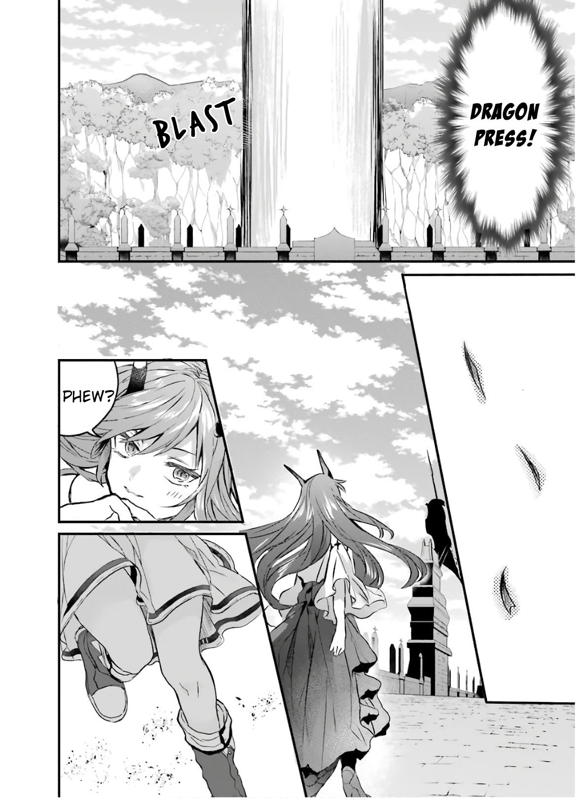 Yuusha Party wo Tsuihou Sareta Beast Tamer, Saikyou Shuzoku Nekomimi Shojo to Deau Chapter 12 page 13 - Chapter 12: Game On
