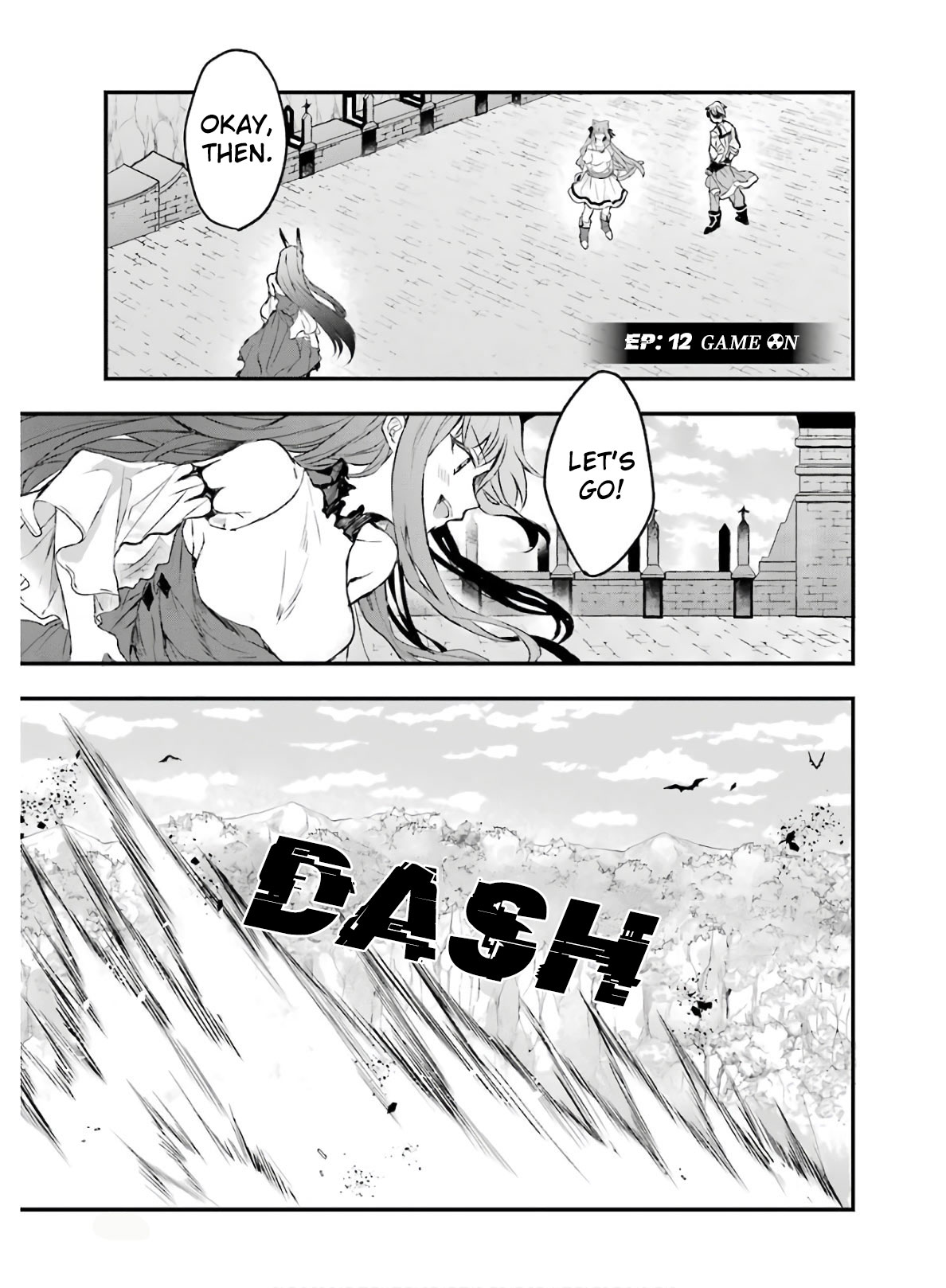 Yuusha Party wo Tsuihou Sareta Beast Tamer, Saikyou Shuzoku Nekomimi Shojo to Deau Chapter 12 page 2 - Chapter 12: Game On