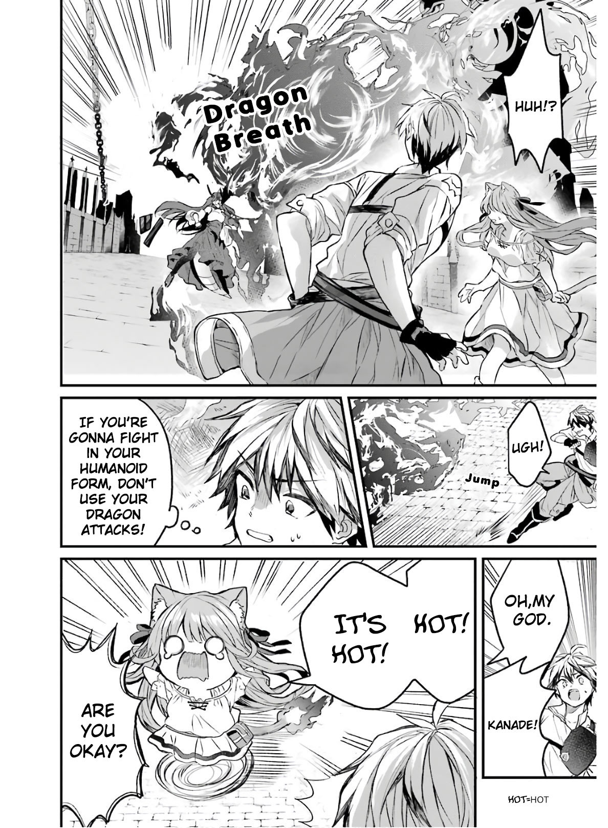 Yuusha Party wo Tsuihou Sareta Beast Tamer, Saikyou Shuzoku Nekomimi Shojo to Deau Chapter 12 page 5 - Chapter 12: Game On