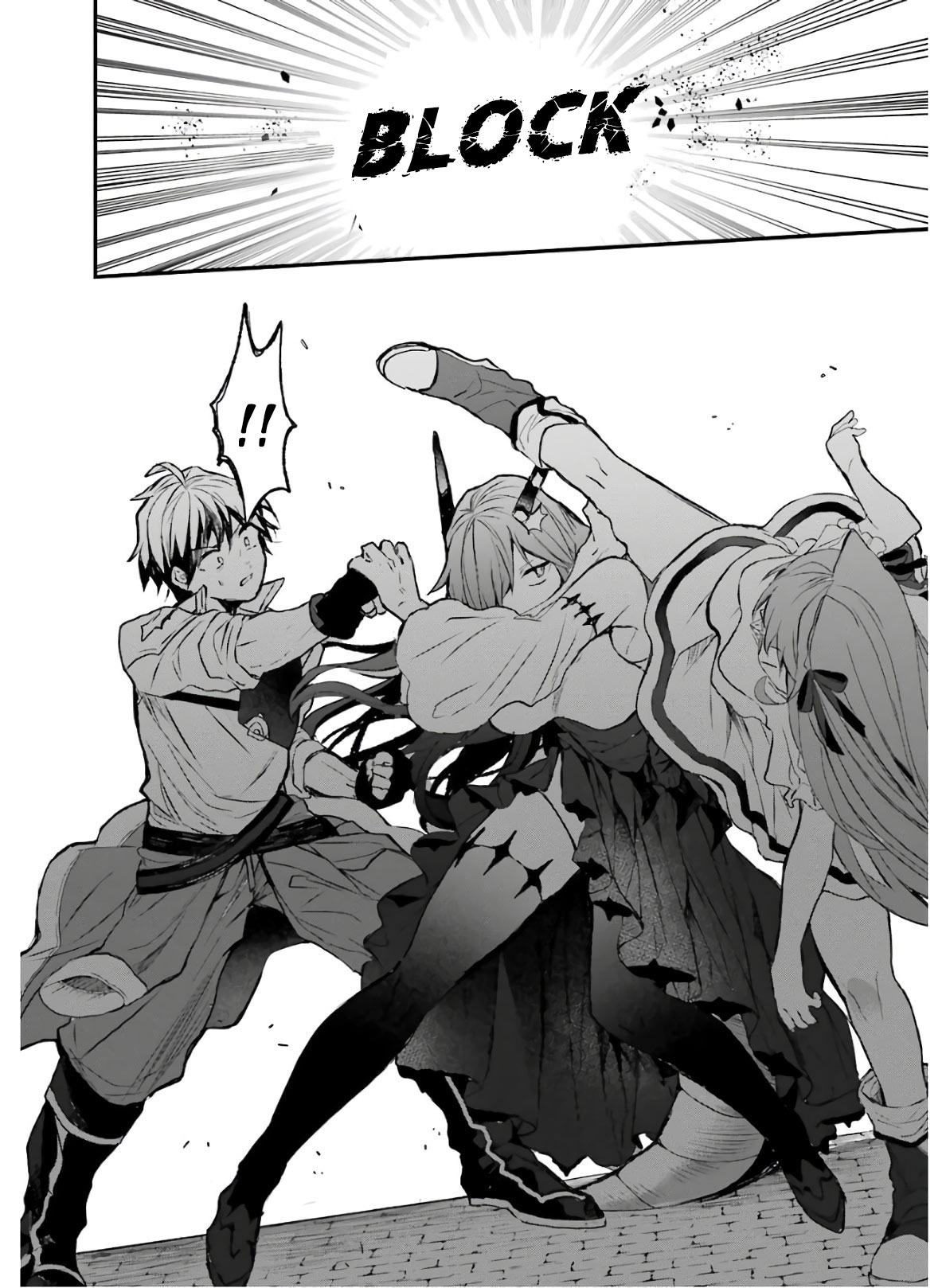 Yuusha Party wo Tsuihou Sareta Beast Tamer, Saikyou Shuzoku Nekomimi Shojo to Deau Chapter 12 page 9 - Chapter 12: Game On