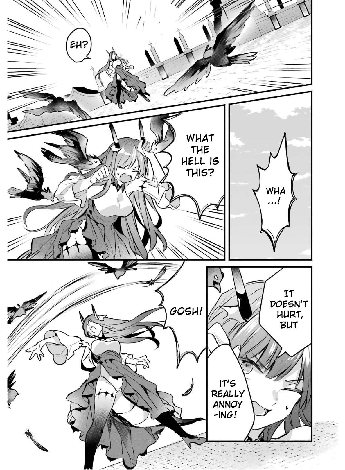 Yuusha Party wo Tsuihou Sareta Beast Tamer, Saikyou Shuzoku Nekomimi Shojo to Deau Chapter 13 page 10 - Chapter 13: How To Fight As A Beast Tamer