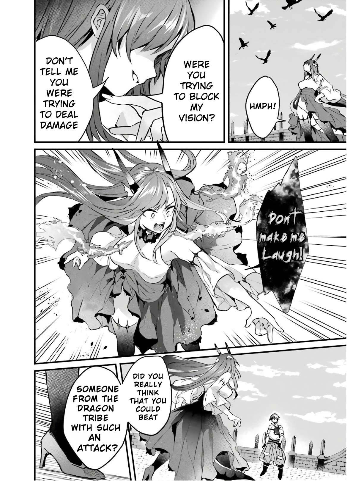 Yuusha Party wo Tsuihou Sareta Beast Tamer, Saikyou Shuzoku Nekomimi Shojo to Deau Chapter 13 page 11 - Chapter 13: How To Fight As A Beast Tamer