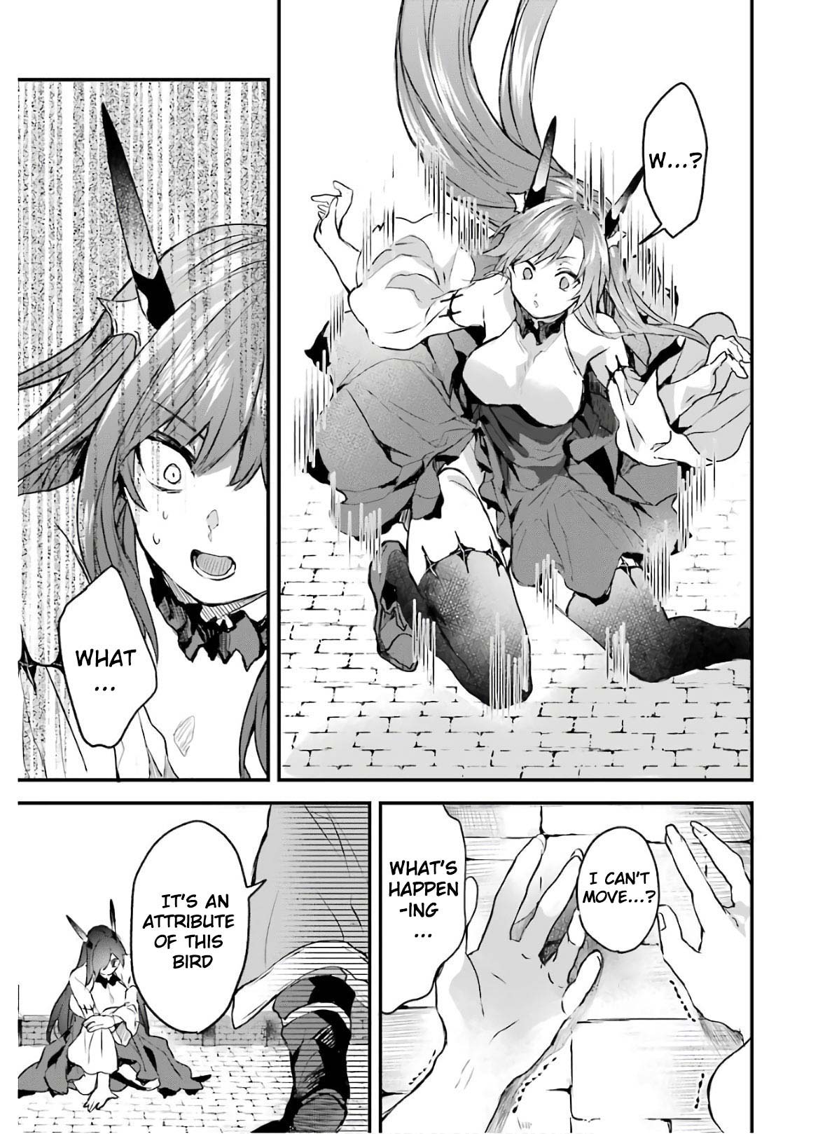 Yuusha Party wo Tsuihou Sareta Beast Tamer, Saikyou Shuzoku Nekomimi Shojo to Deau Chapter 13 page 12 - Chapter 13: How To Fight As A Beast Tamer