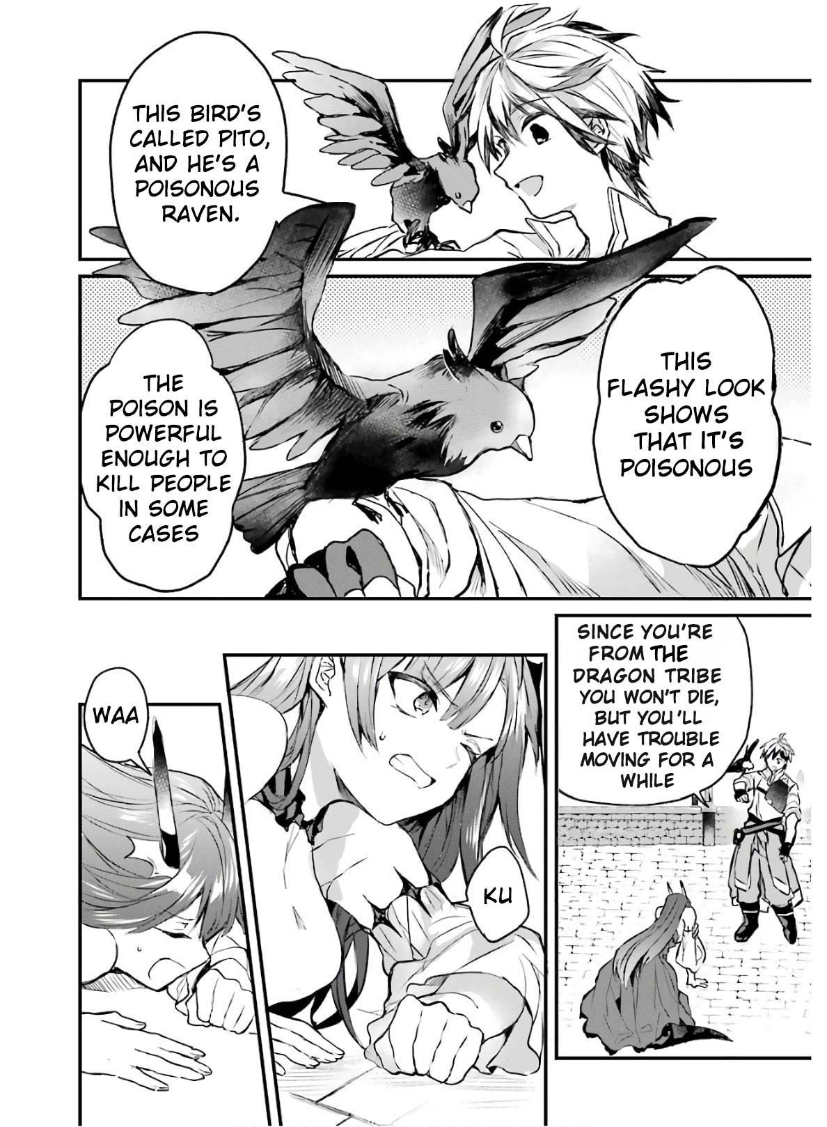 Yuusha Party wo Tsuihou Sareta Beast Tamer, Saikyou Shuzoku Nekomimi Shojo to Deau Chapter 13 page 13 - Chapter 13: How To Fight As A Beast Tamer