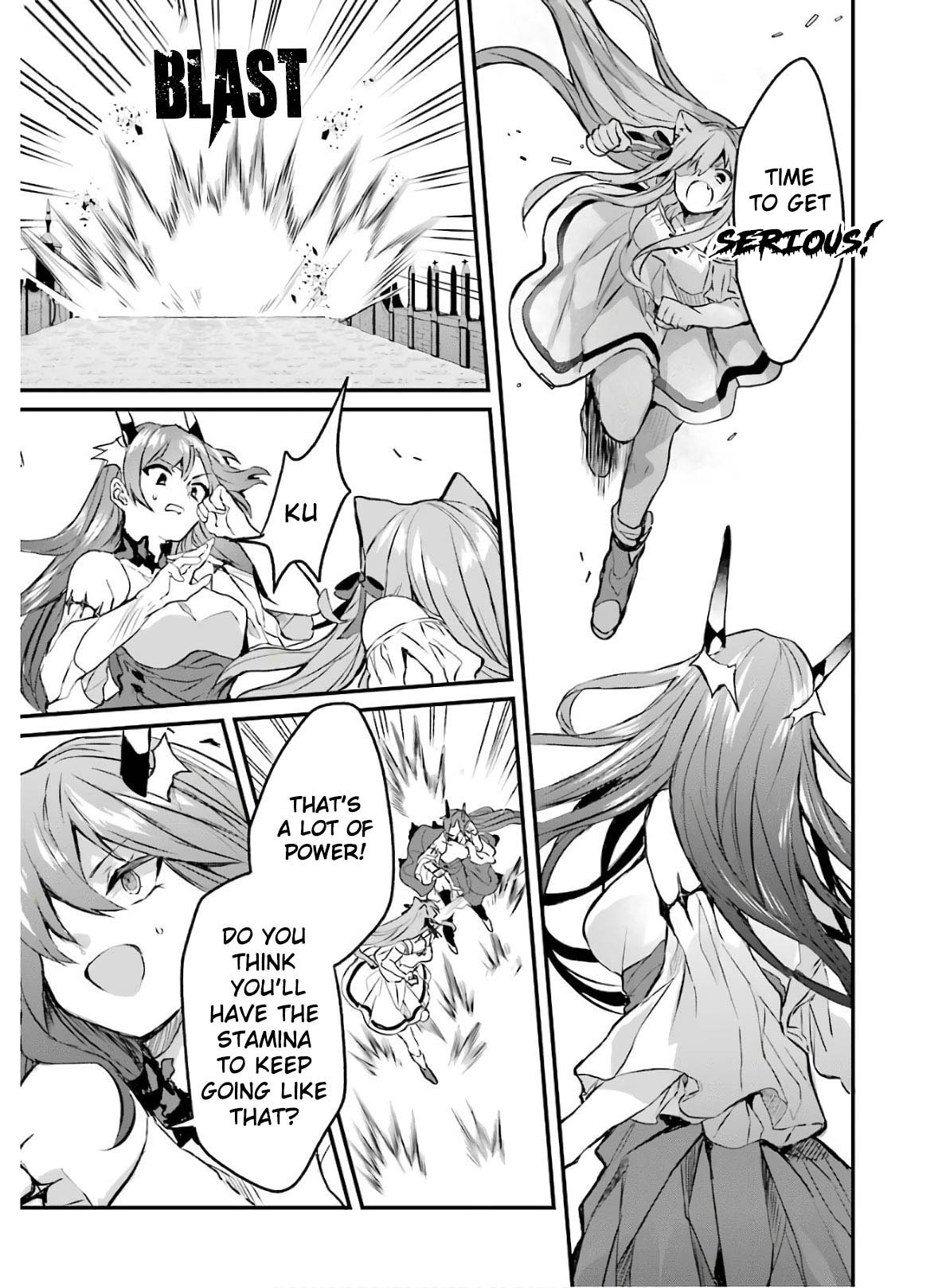Yuusha Party wo Tsuihou Sareta Beast Tamer, Saikyou Shuzoku Nekomimi Shojo to Deau Chapter 13 page 4 - Chapter 13: How To Fight As A Beast Tamer