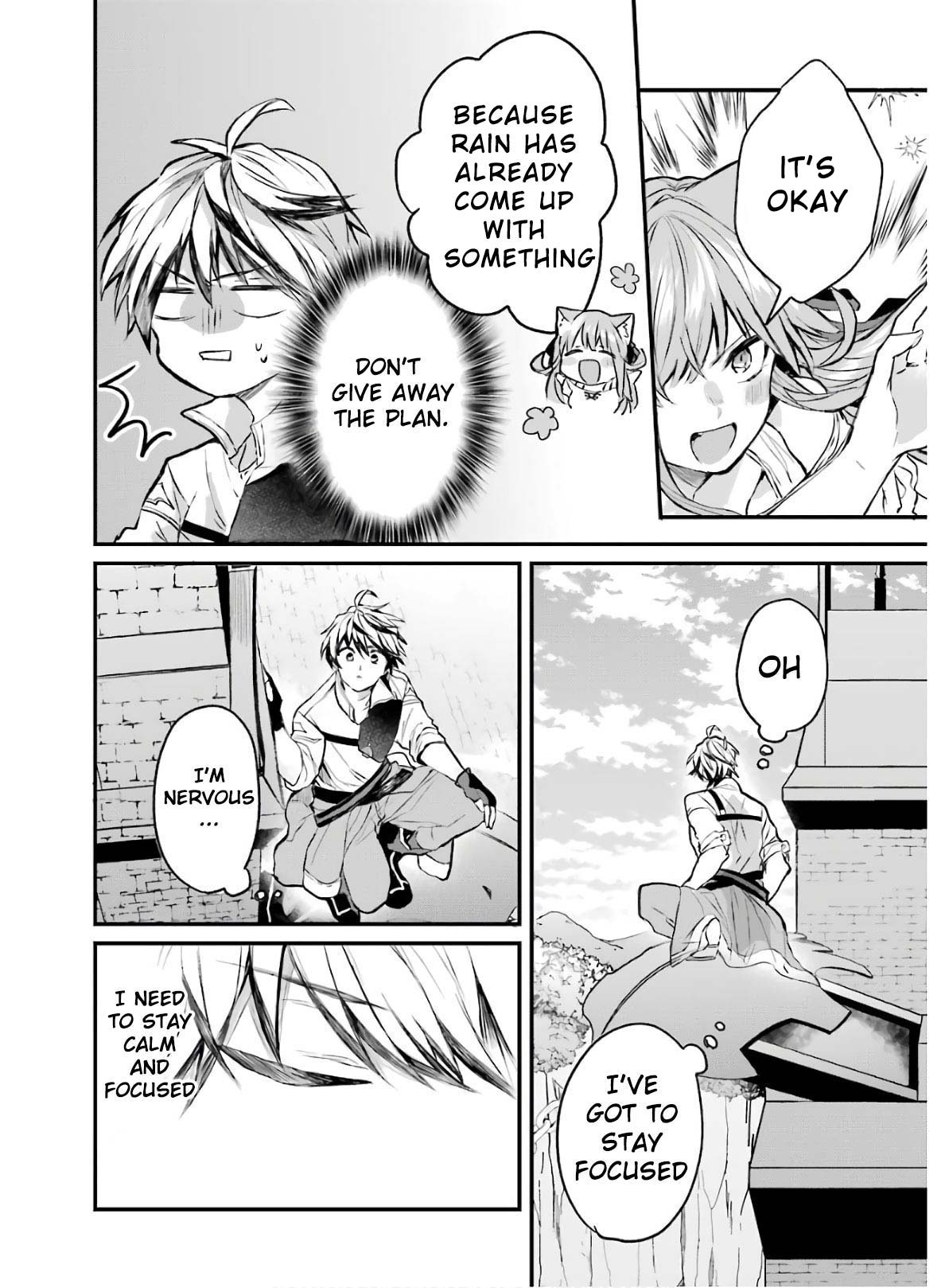 Yuusha Party wo Tsuihou Sareta Beast Tamer, Saikyou Shuzoku Nekomimi Shojo to Deau Chapter 13 page 5 - Chapter 13: How To Fight As A Beast Tamer