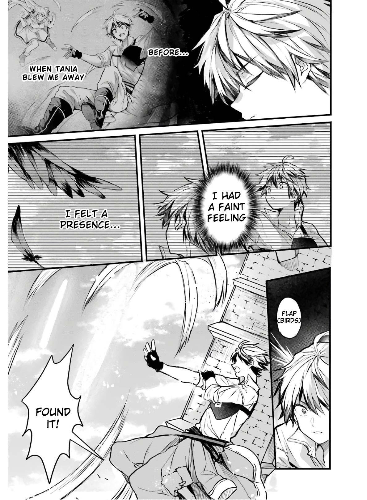 Yuusha Party wo Tsuihou Sareta Beast Tamer, Saikyou Shuzoku Nekomimi Shojo to Deau Chapter 13 page 6 - Chapter 13: How To Fight As A Beast Tamer