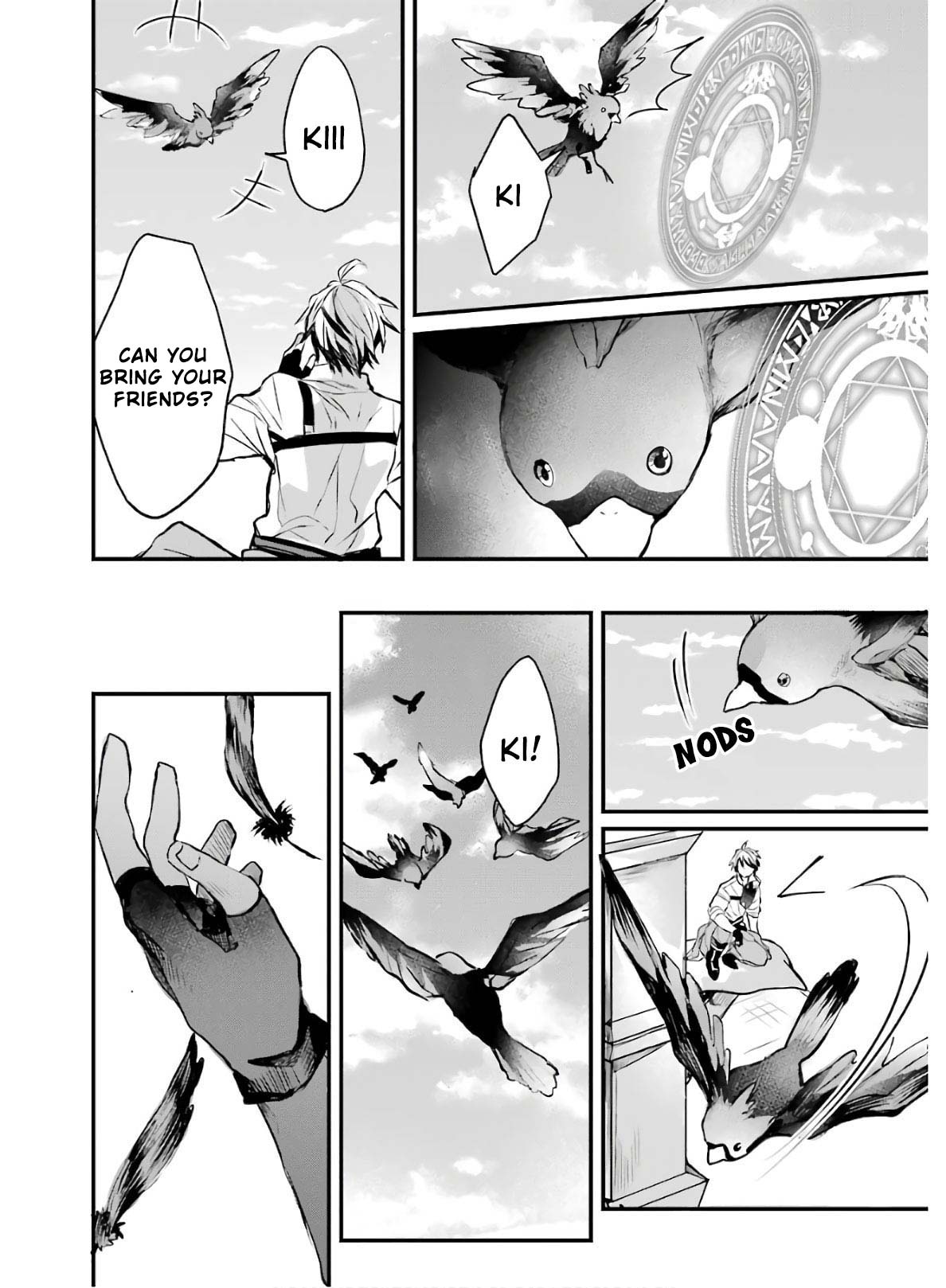 Yuusha Party wo Tsuihou Sareta Beast Tamer, Saikyou Shuzoku Nekomimi Shojo to Deau Chapter 13 page 7 - Chapter 13: How To Fight As A Beast Tamer