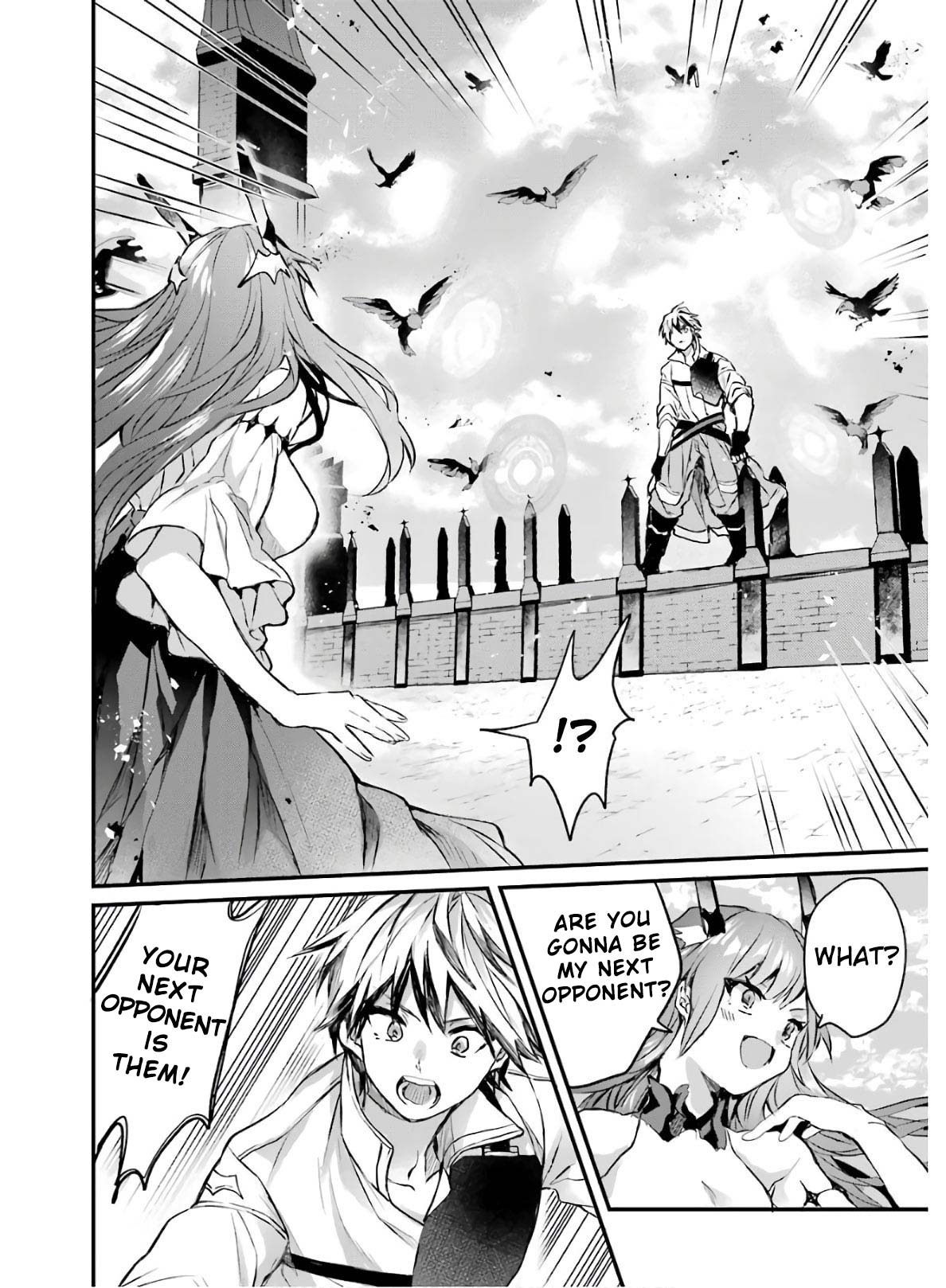 Yuusha Party wo Tsuihou Sareta Beast Tamer, Saikyou Shuzoku Nekomimi Shojo to Deau Chapter 13 page 9 - Chapter 13: How To Fight As A Beast Tamer