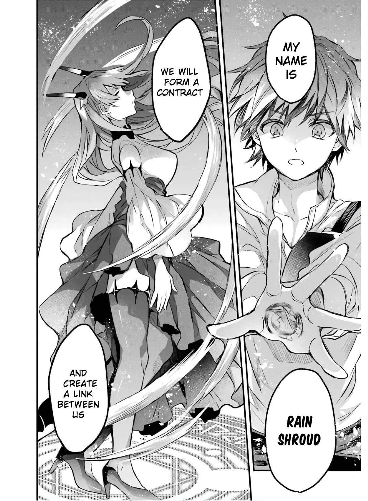 Yuusha Party wo Tsuihou Sareta Beast Tamer, Saikyou Shuzoku Nekomimi Shojo to Deau Chapter 14 page 11 - Chapter 14: The Second Contract