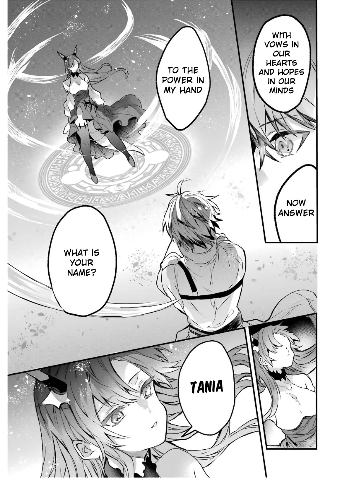 Yuusha Party wo Tsuihou Sareta Beast Tamer, Saikyou Shuzoku Nekomimi Shojo to Deau Chapter 14 page 12 - Chapter 14: The Second Contract