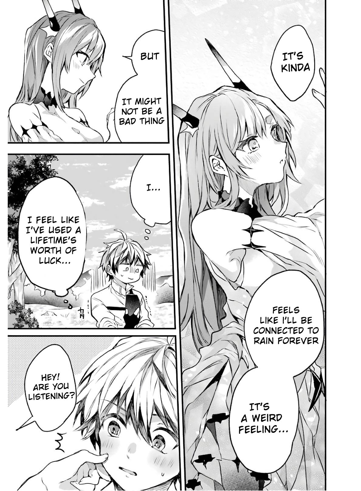 Yuusha Party wo Tsuihou Sareta Beast Tamer, Saikyou Shuzoku Nekomimi Shojo to Deau Chapter 14 page 14 - Chapter 14: The Second Contract