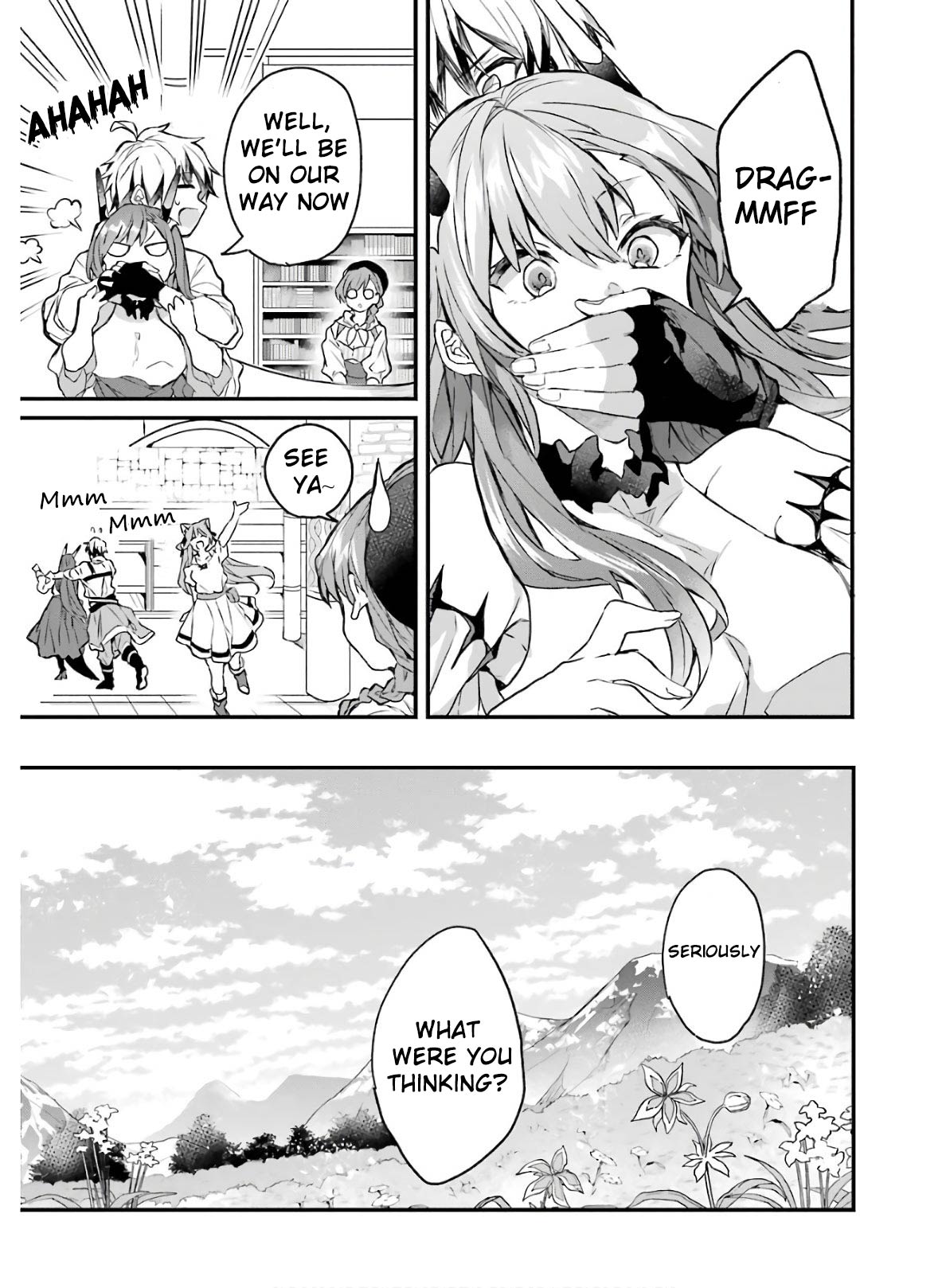 Yuusha Party wo Tsuihou Sareta Beast Tamer, Saikyou Shuzoku Nekomimi Shojo to Deau Chapter 14 page 4 - Chapter 14: The Second Contract