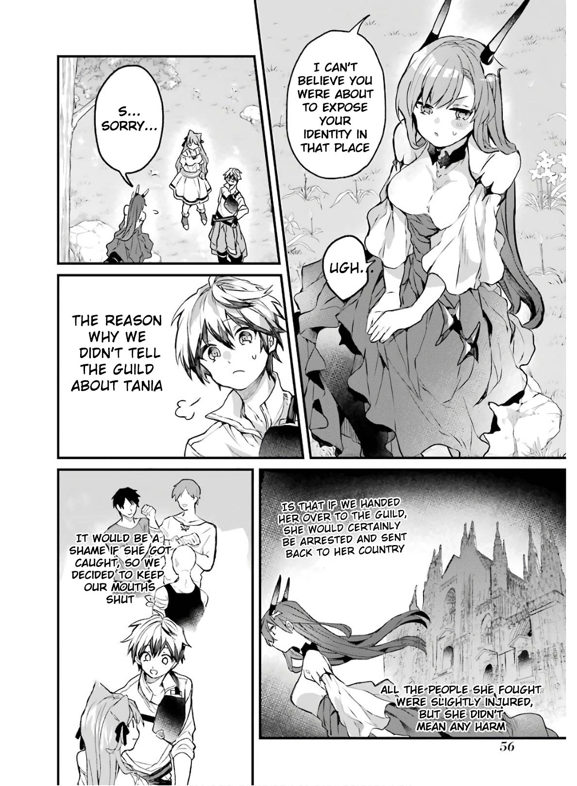Yuusha Party wo Tsuihou Sareta Beast Tamer, Saikyou Shuzoku Nekomimi Shojo to Deau Chapter 14 page 5 - Chapter 14: The Second Contract