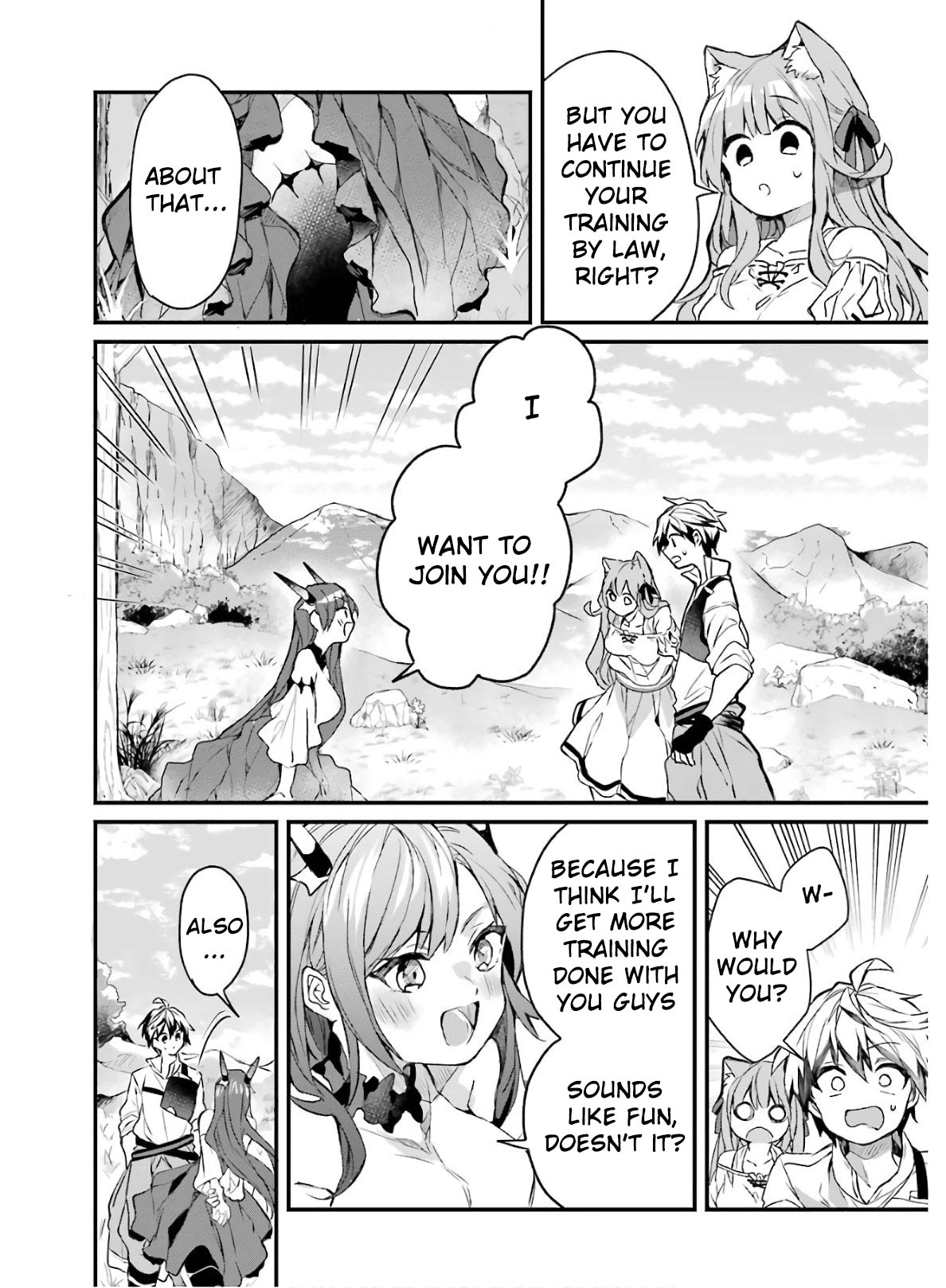 Yuusha Party wo Tsuihou Sareta Beast Tamer, Saikyou Shuzoku Nekomimi Shojo to Deau Chapter 14 page 7 - Chapter 14: The Second Contract