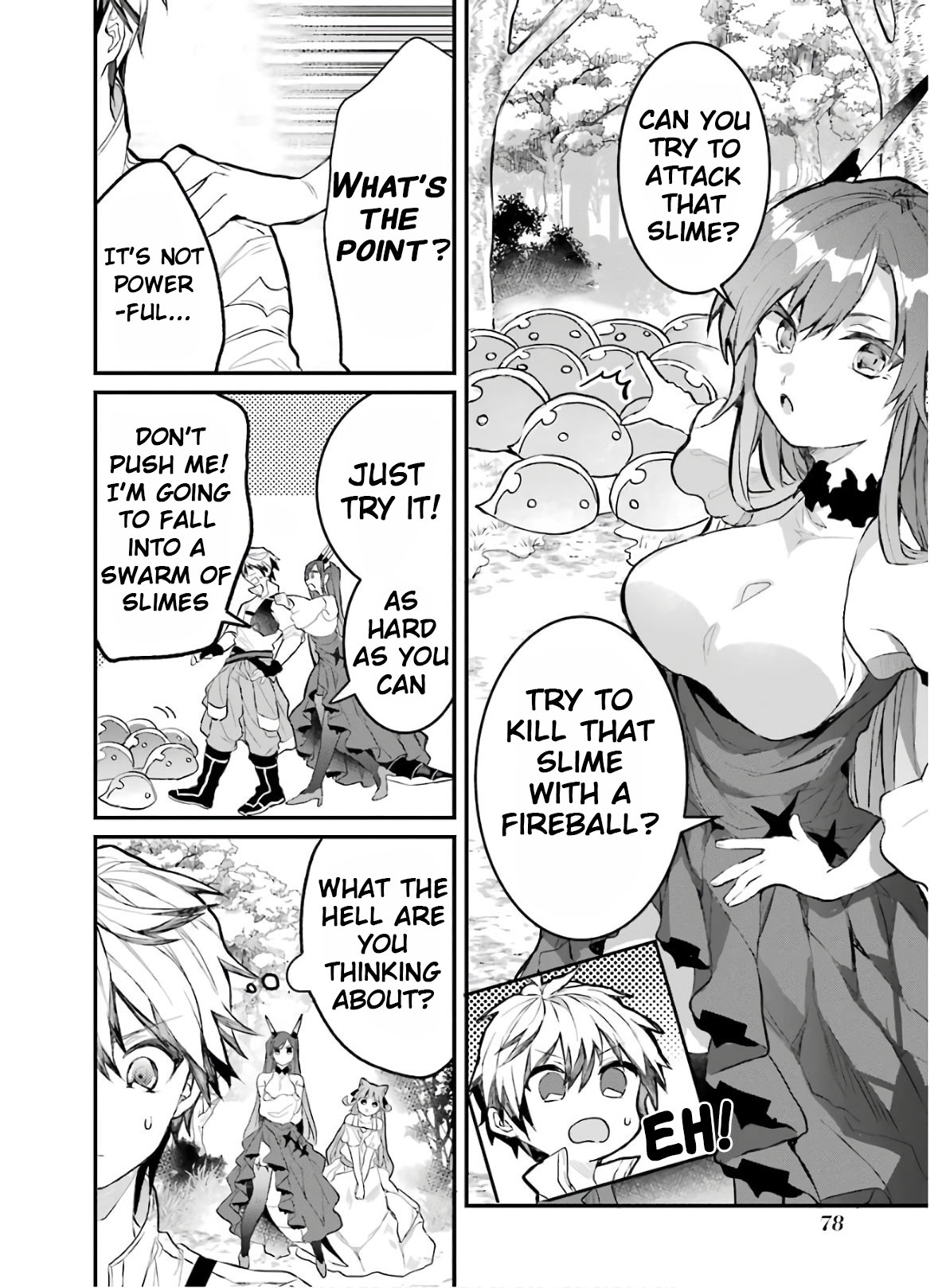 Yuusha Party wo Tsuihou Sareta Beast Tamer, Saikyou Shuzoku Nekomimi Shojo to Deau Chapter 15 page 11 - Chapter 15: The Power Of The Dragon Tribe
