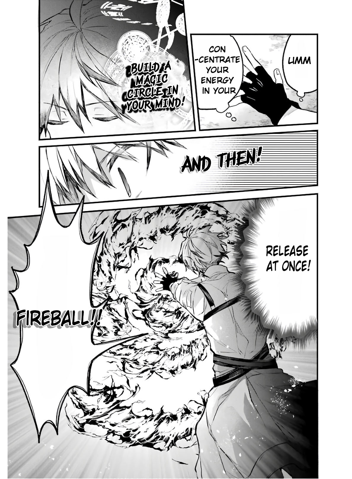 Yuusha Party wo Tsuihou Sareta Beast Tamer, Saikyou Shuzoku Nekomimi Shojo to Deau Chapter 15 page 12 - Chapter 15: The Power Of The Dragon Tribe