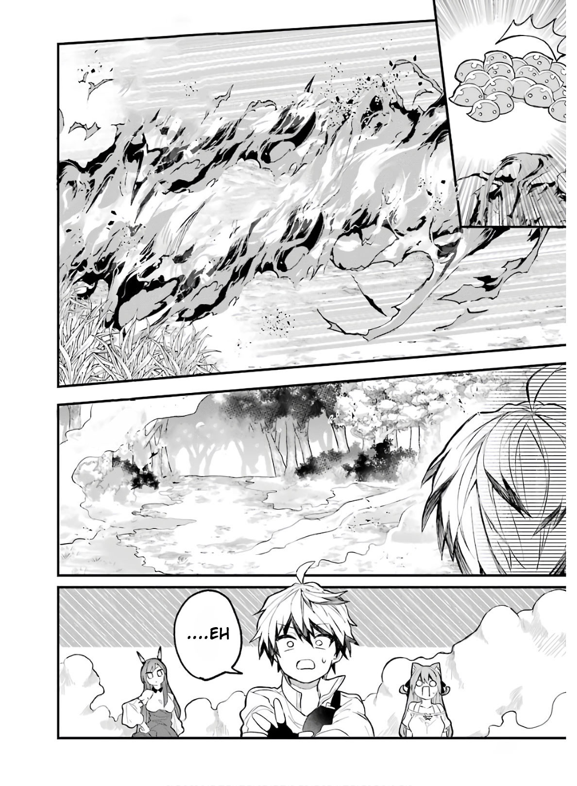 Yuusha Party wo Tsuihou Sareta Beast Tamer, Saikyou Shuzoku Nekomimi Shojo to Deau Chapter 15 page 13 - Chapter 15: The Power Of The Dragon Tribe