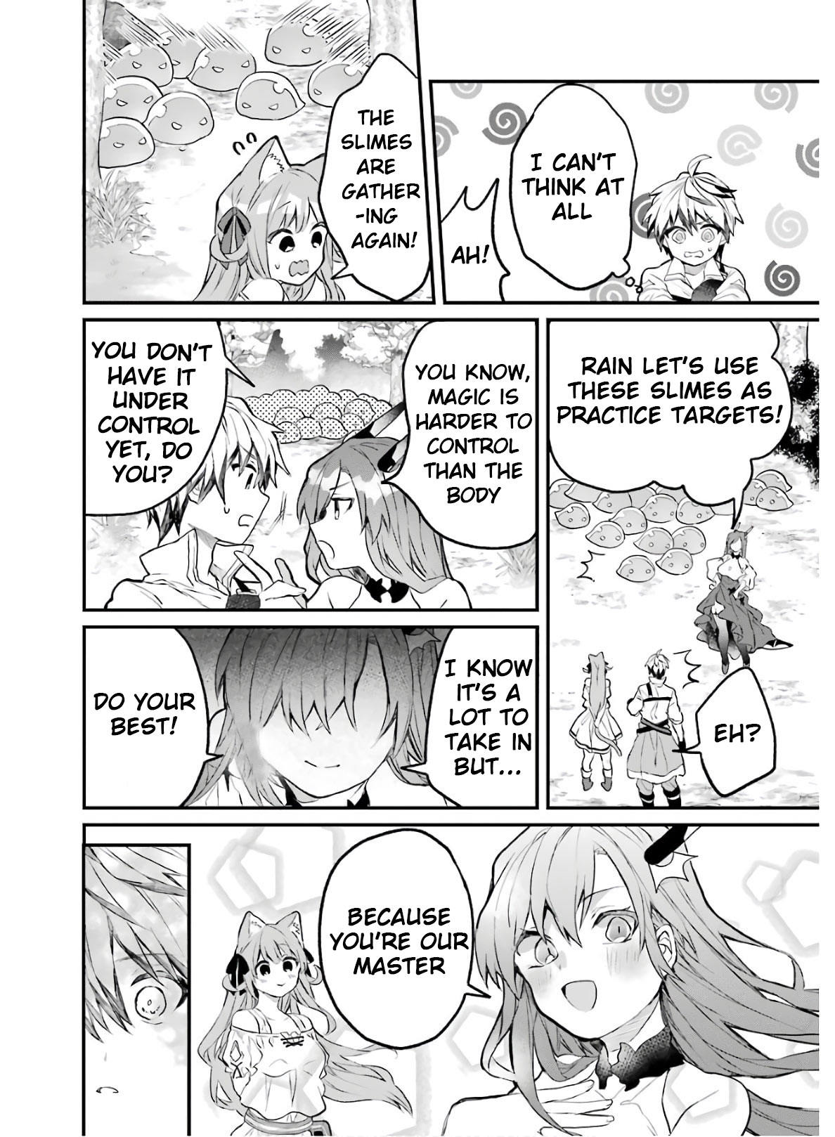 Yuusha Party wo Tsuihou Sareta Beast Tamer, Saikyou Shuzoku Nekomimi Shojo to Deau Chapter 15 page 15 - Chapter 15: The Power Of The Dragon Tribe