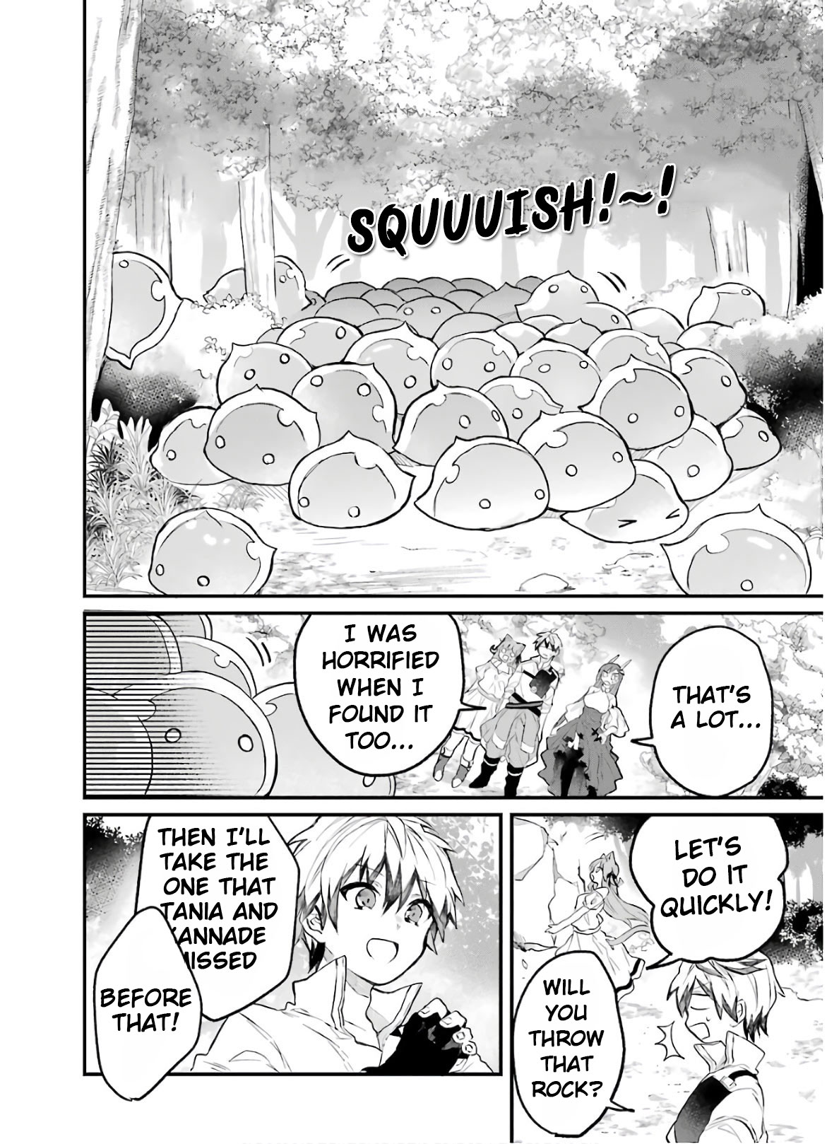 Yuusha Party wo Tsuihou Sareta Beast Tamer, Saikyou Shuzoku Nekomimi Shojo to Deau Chapter 15 page 9 - Chapter 15: The Power Of The Dragon Tribe
