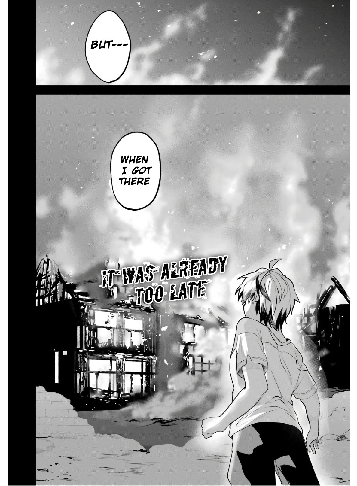 Yuusha Party wo Tsuihou Sareta Beast Tamer, Saikyou Shuzoku Nekomimi Shojo to Deau Chapter 16 page 13 - Chapter 16: Rain's Past