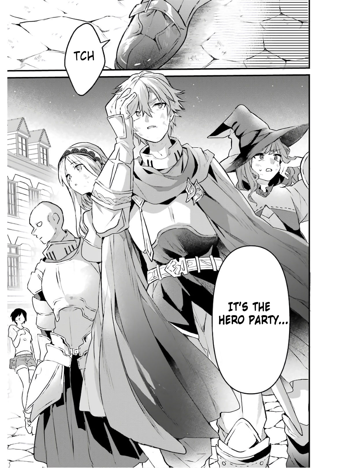 Yuusha Party wo Tsuihou Sareta Beast Tamer, Saikyou Shuzoku Nekomimi Shojo to Deau Chapter 17 page 12 - Chapter 17: Now Friends!