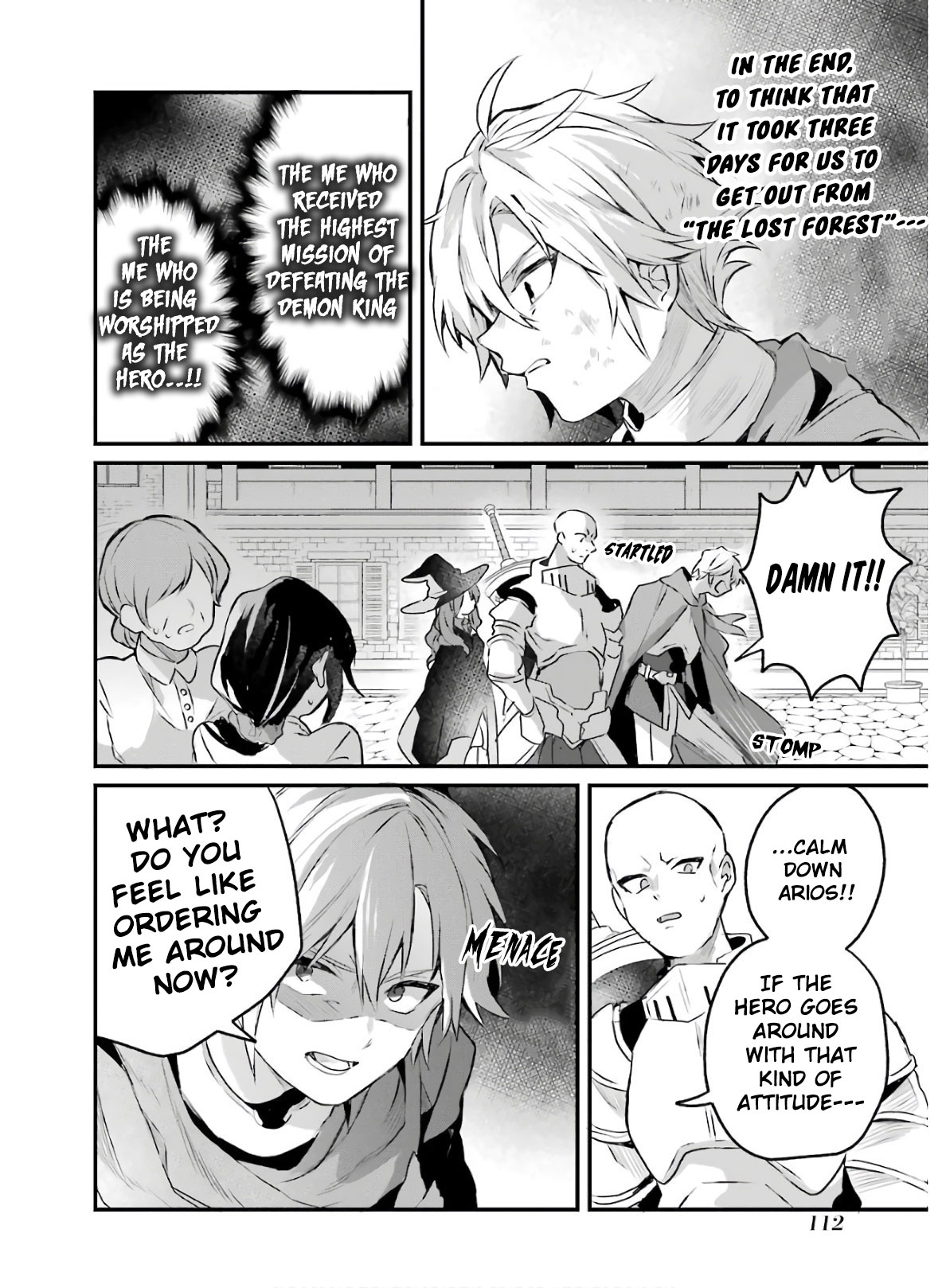 Yuusha Party wo Tsuihou Sareta Beast Tamer, Saikyou Shuzoku Nekomimi Shojo to Deau Chapter 17 page 13 - Chapter 17: Now Friends!