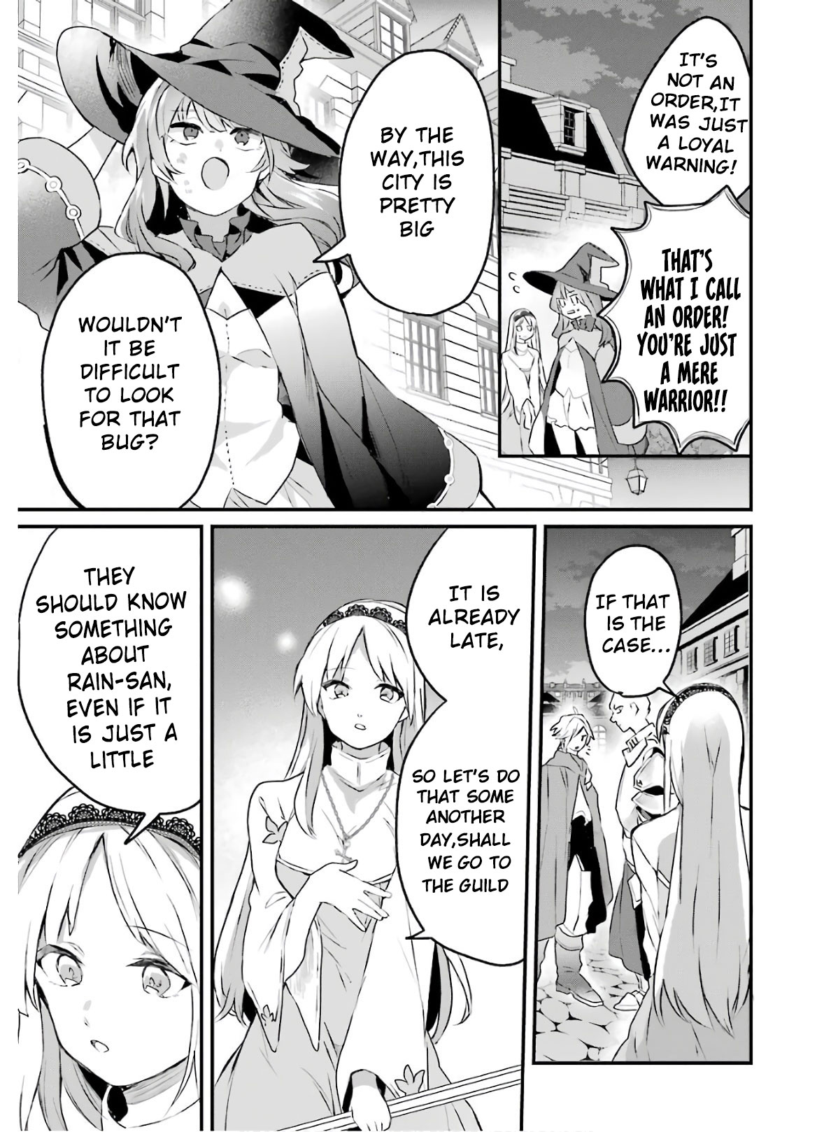 Yuusha Party wo Tsuihou Sareta Beast Tamer, Saikyou Shuzoku Nekomimi Shojo to Deau Chapter 17 page 14 - Chapter 17: Now Friends!
